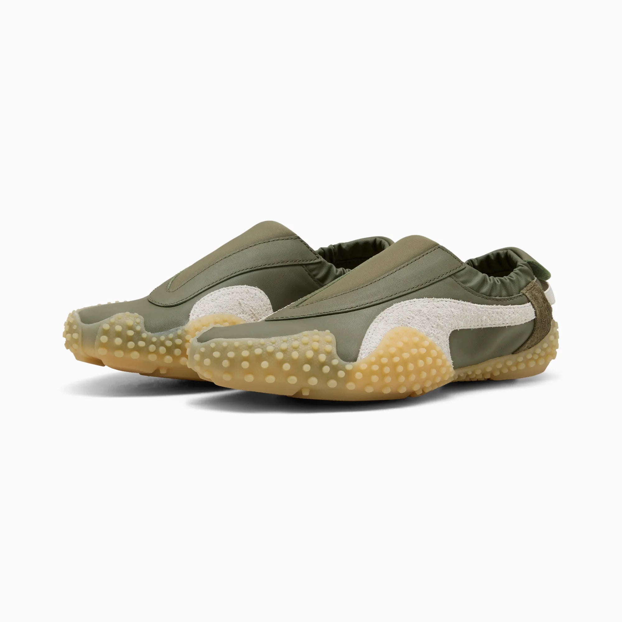 Loden Green-Warm White
