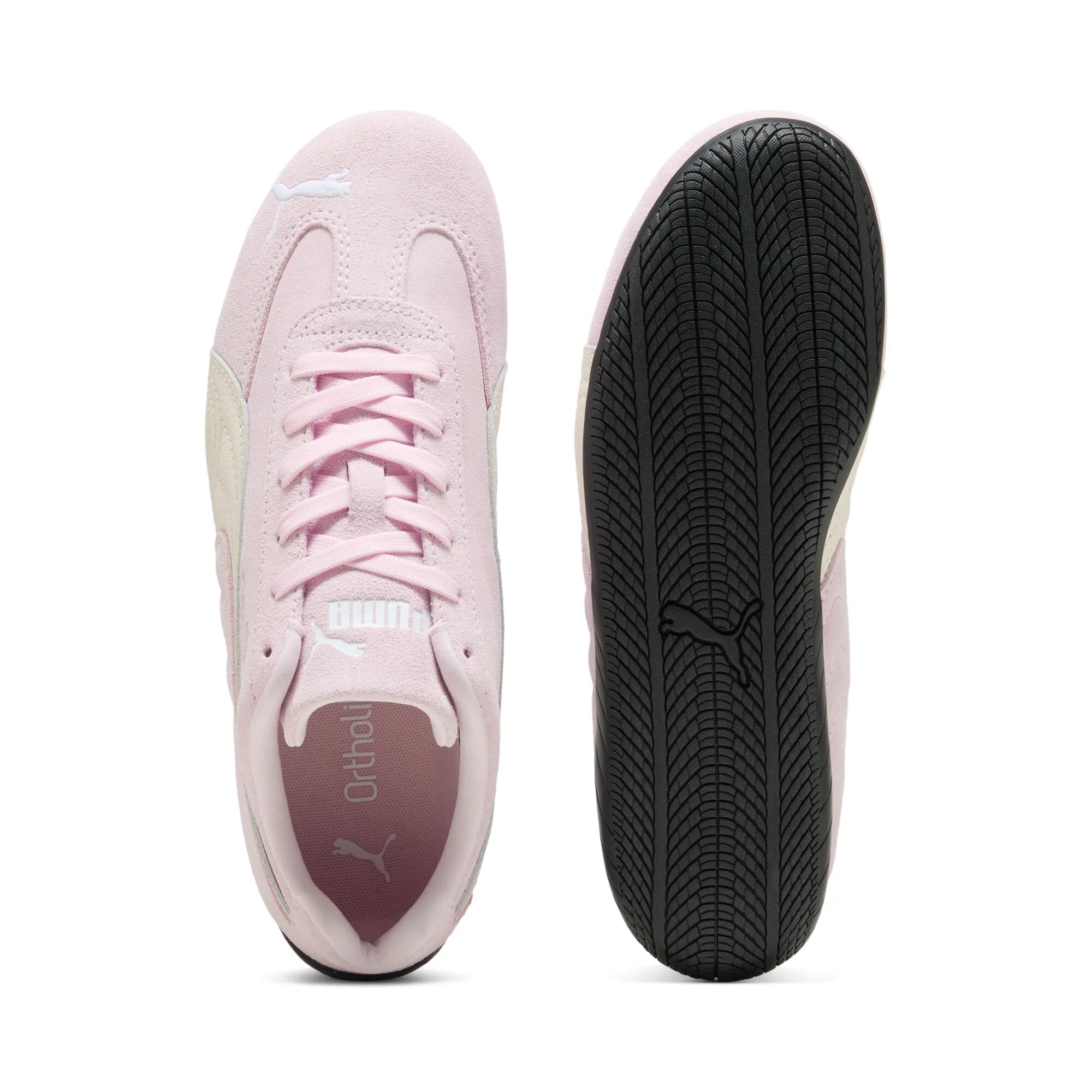 Whisp Of Pink-PUMA White