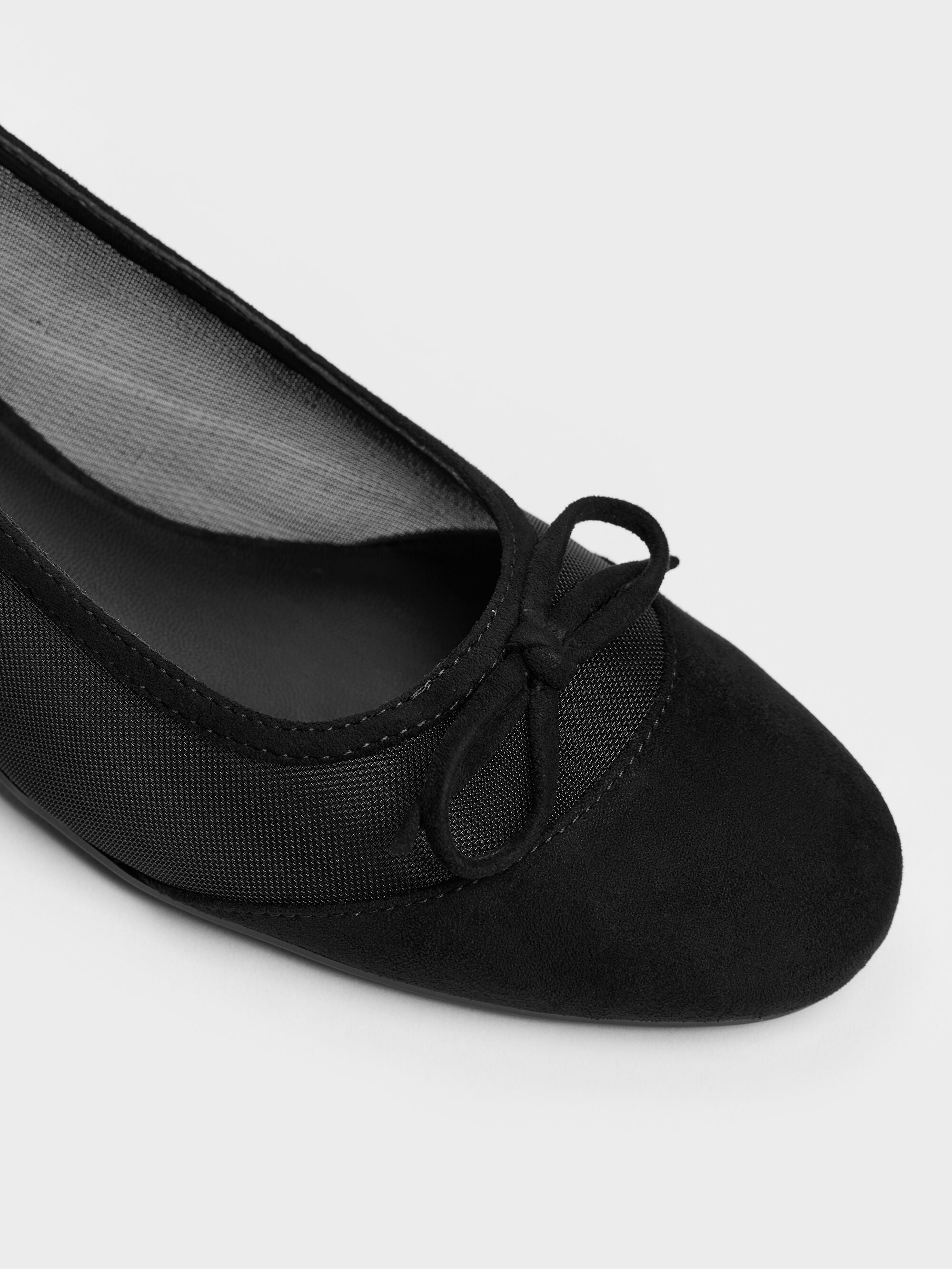 Black Textured