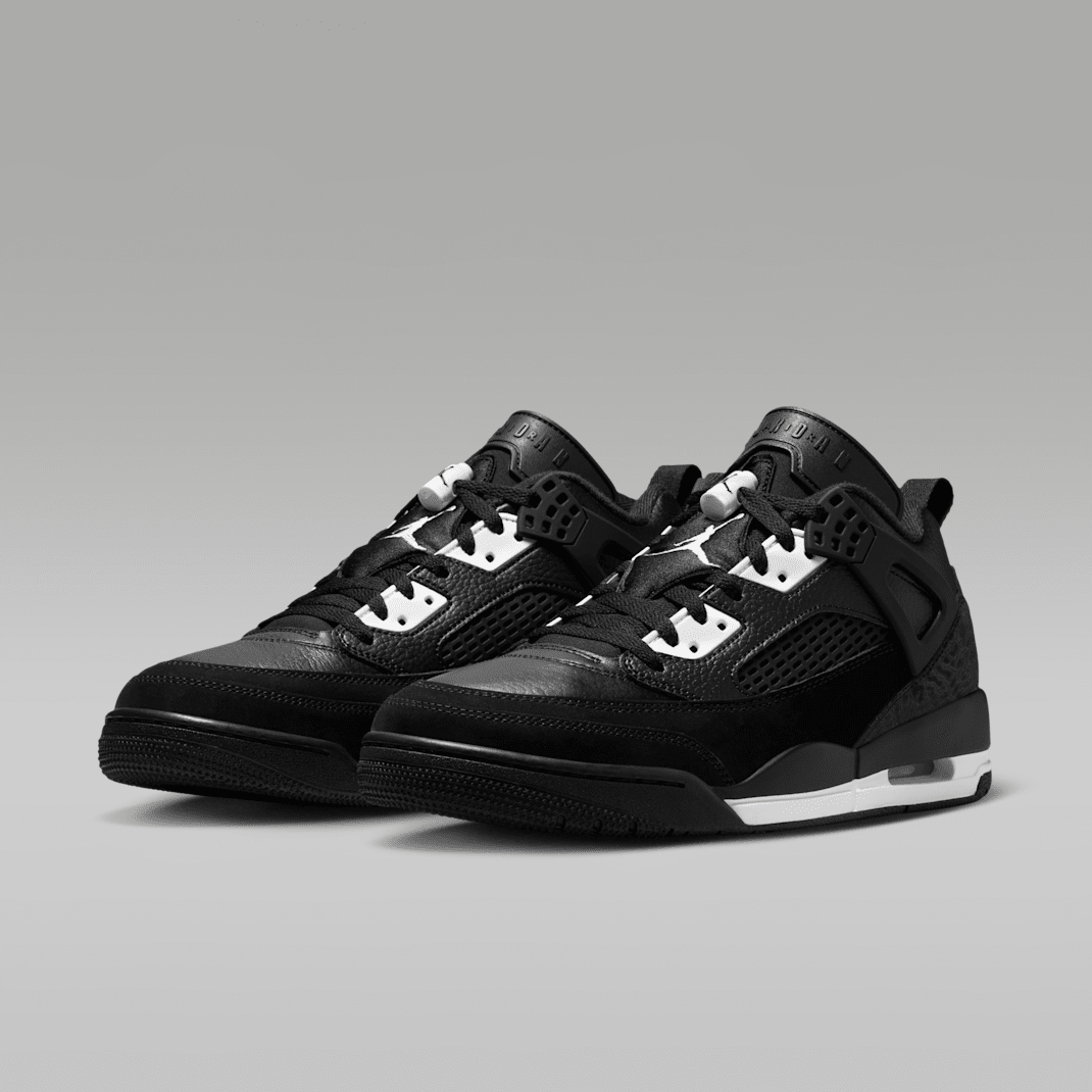 Black/White/Anthracite/White 3