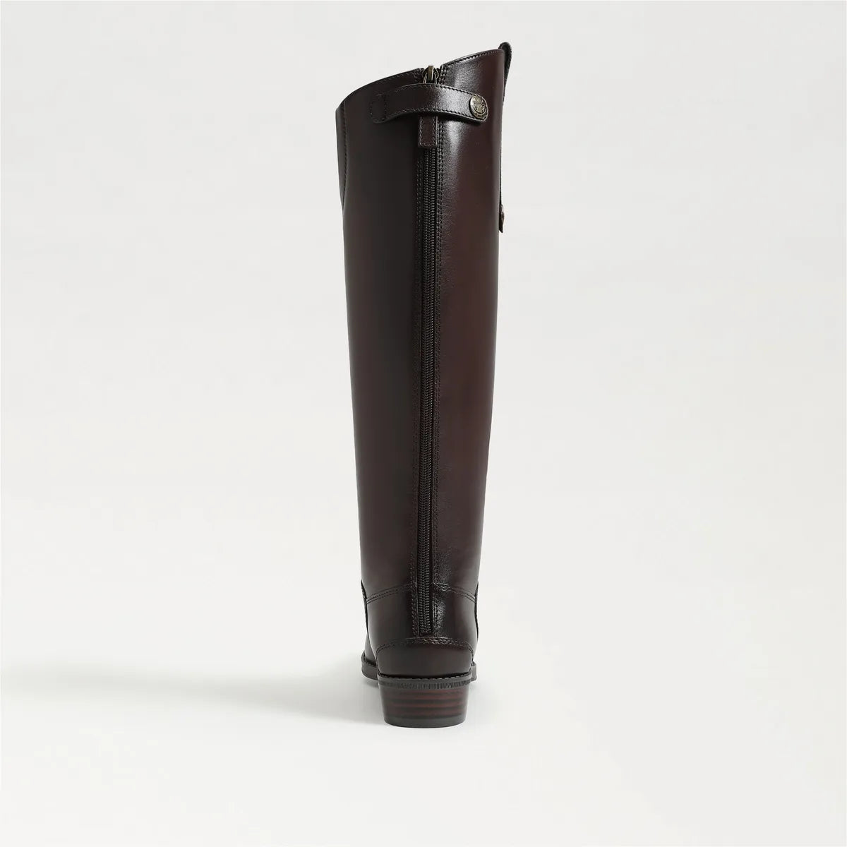 Dark Brown Leather