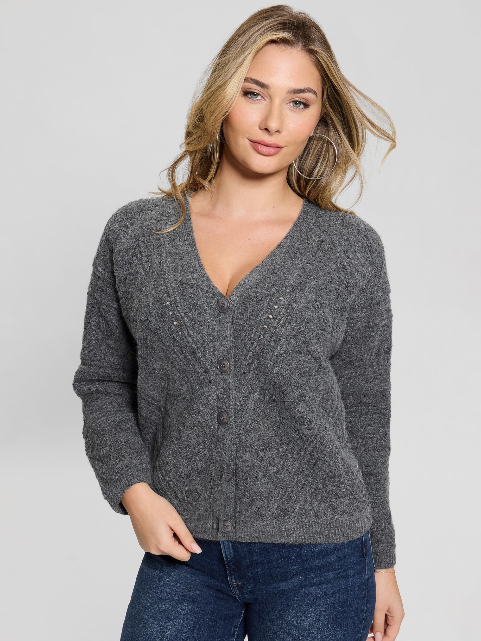 Leaden Grey Melange
