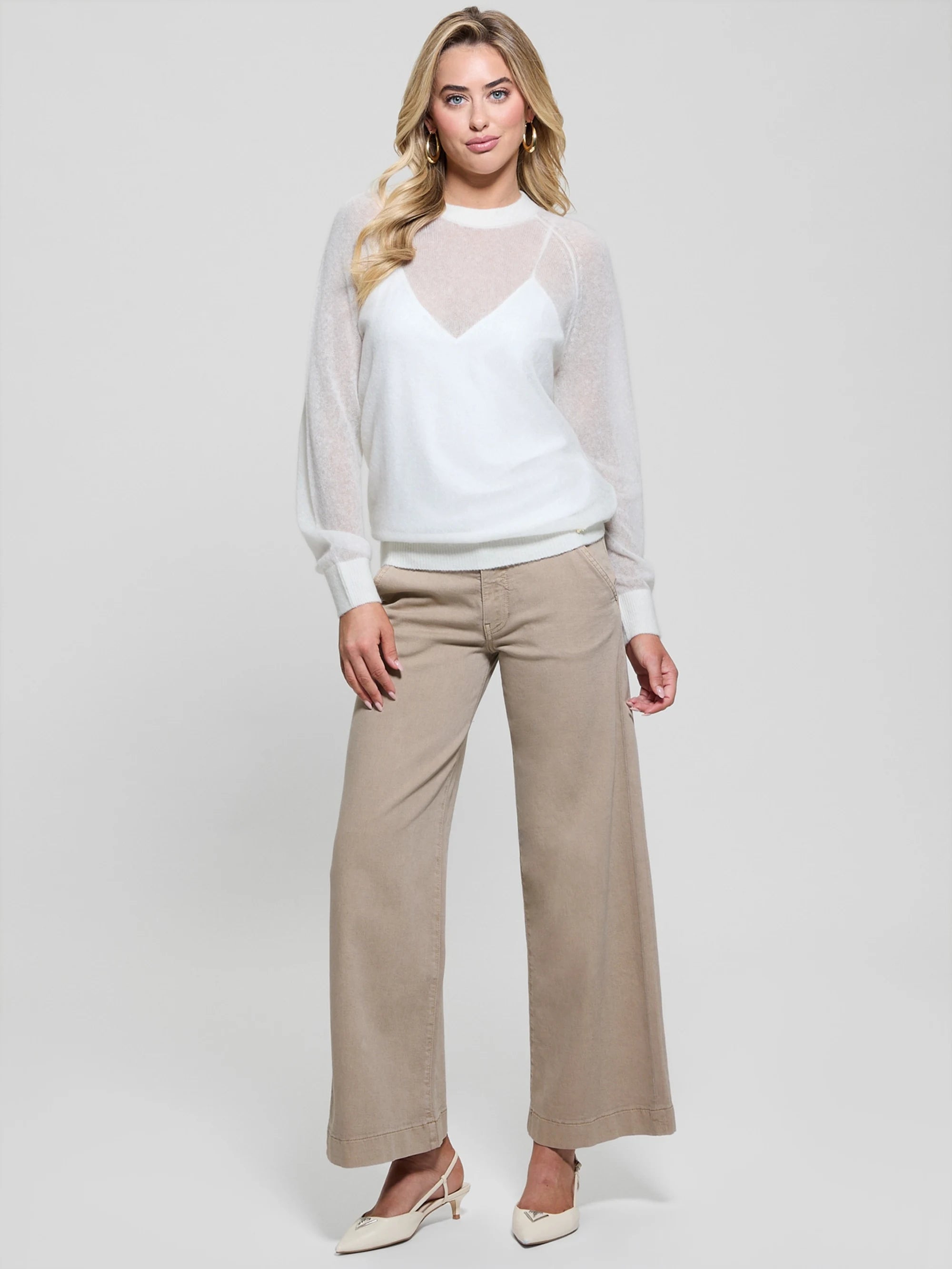 Cream White