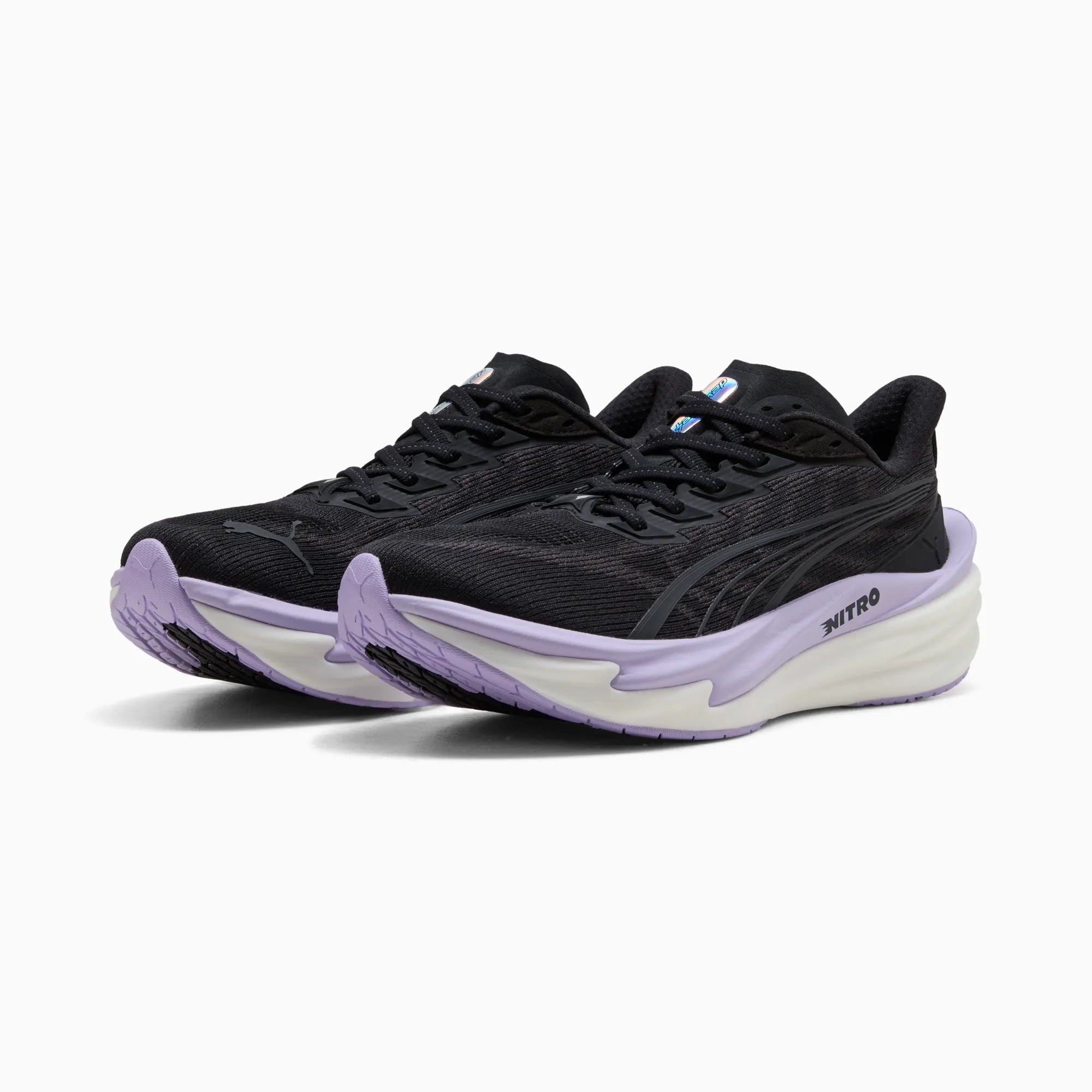 PUMA Black-Light Lavender