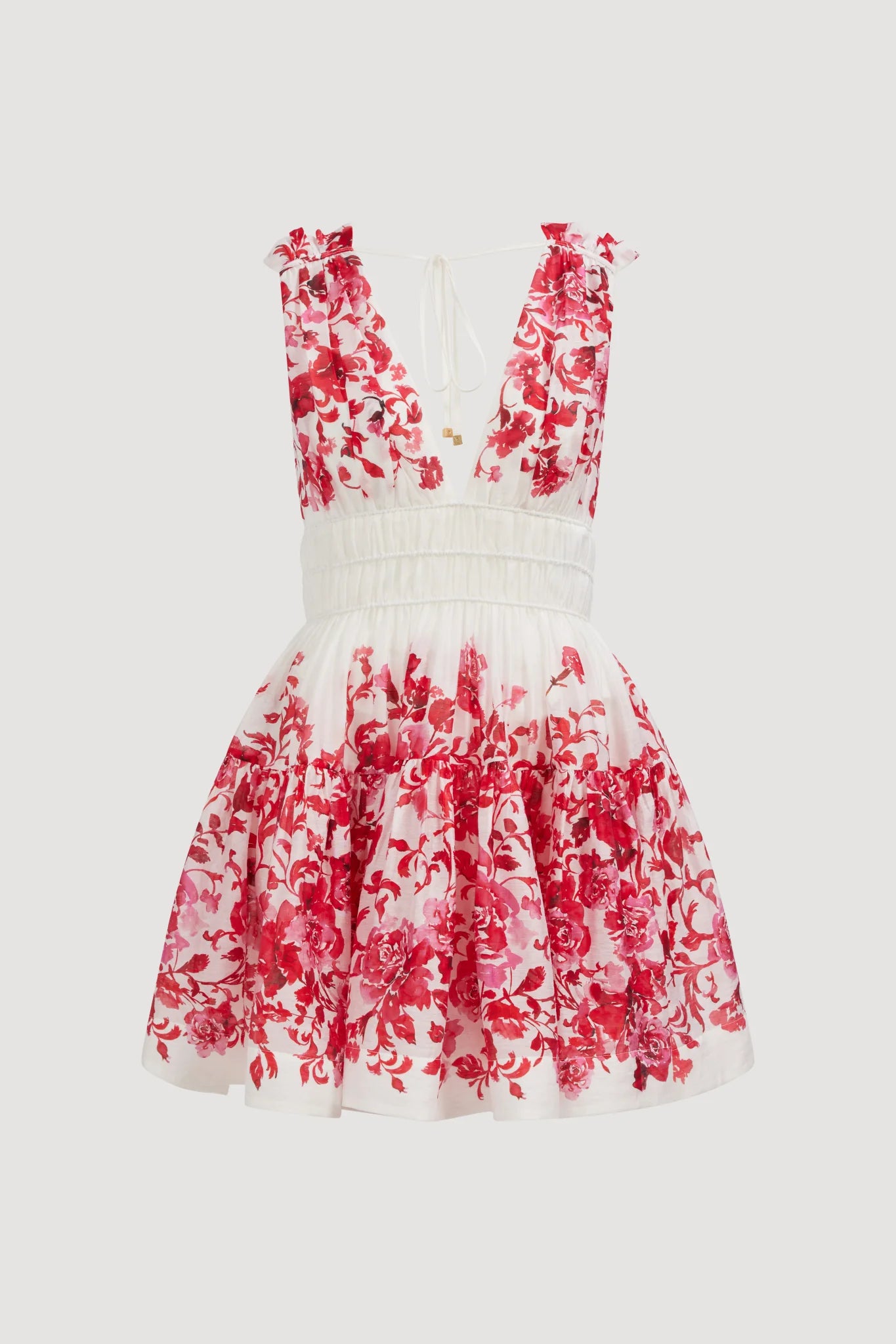 ROSE INK RED