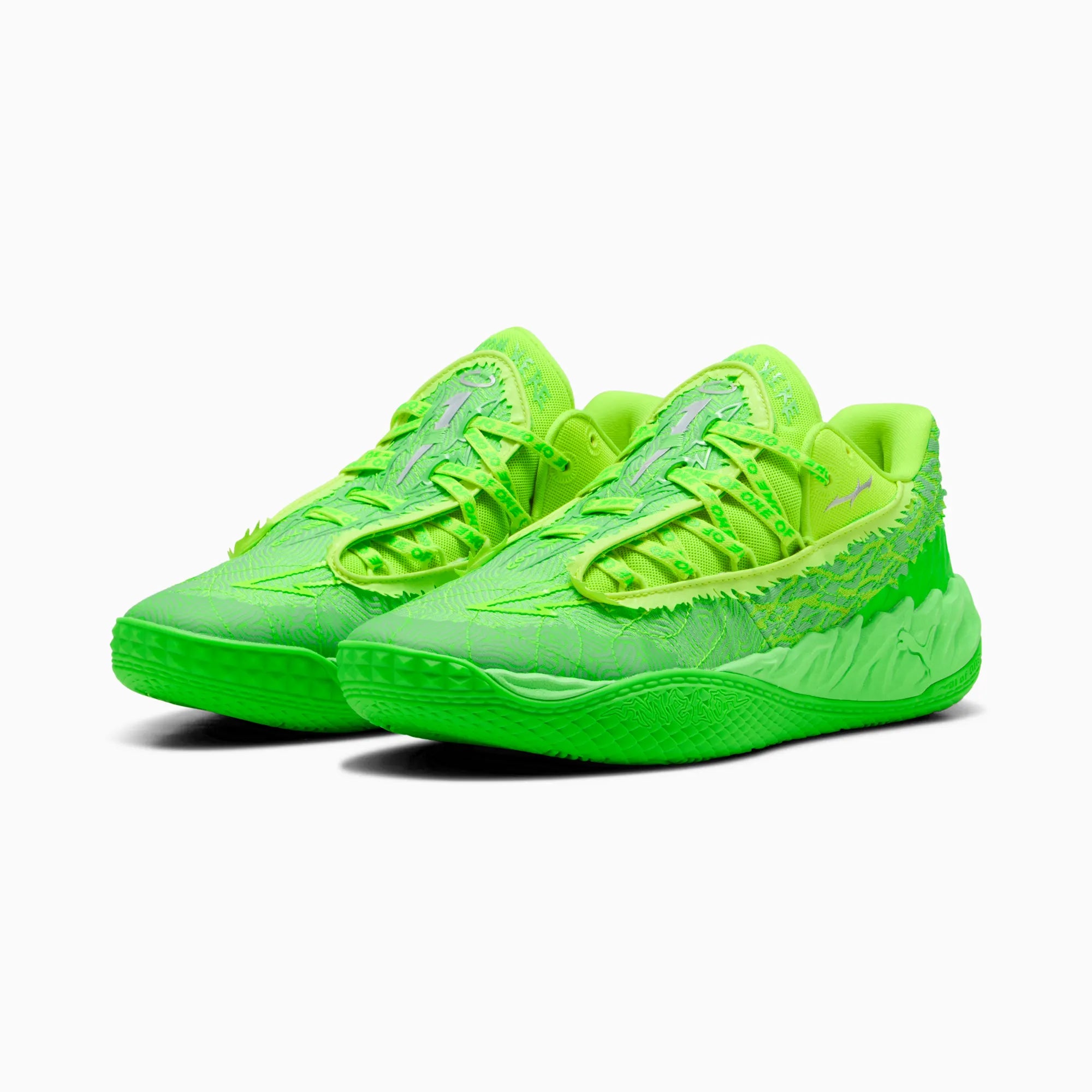 Fluro Green Pes-Fluro Yellow Pes