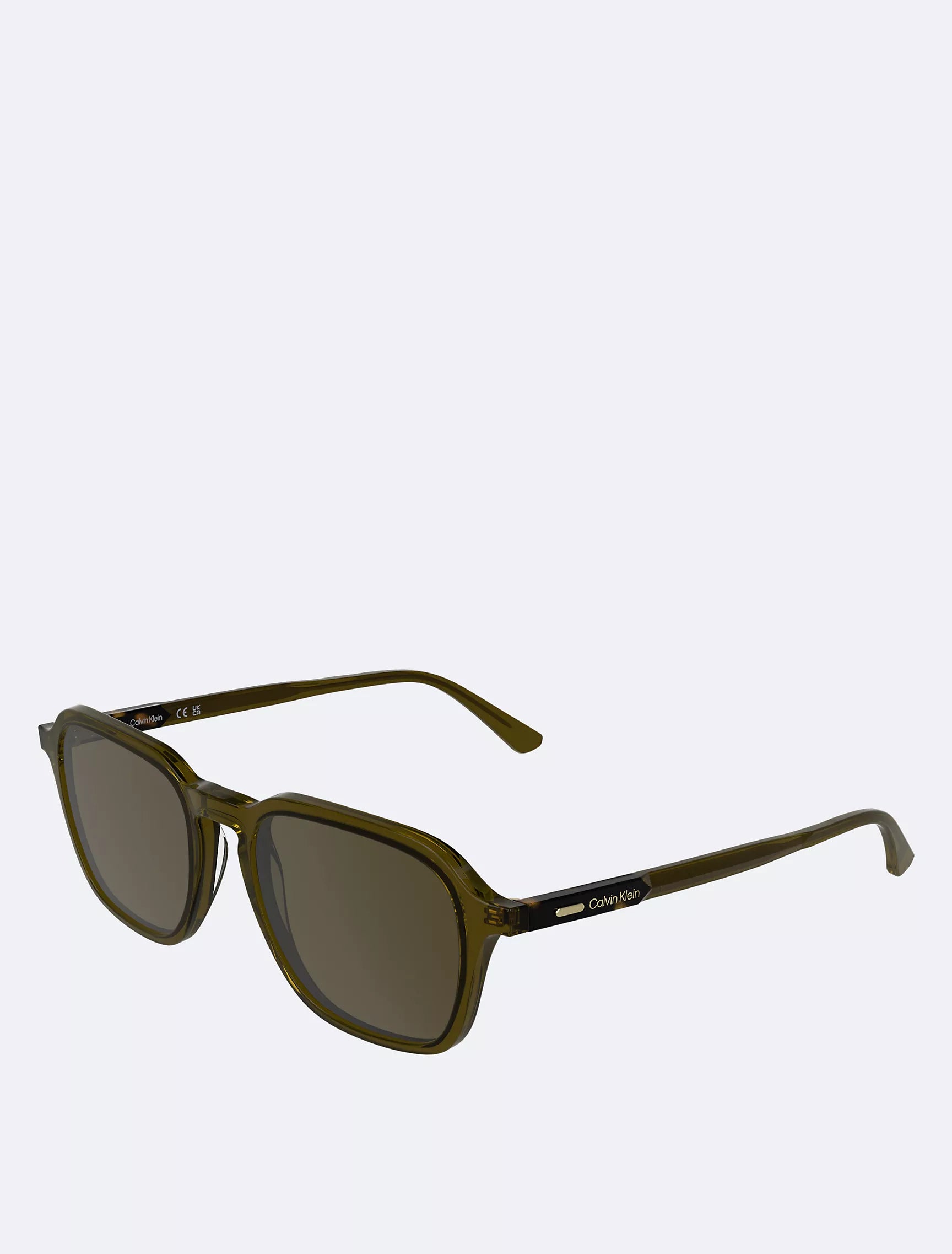 Transparent Khaki