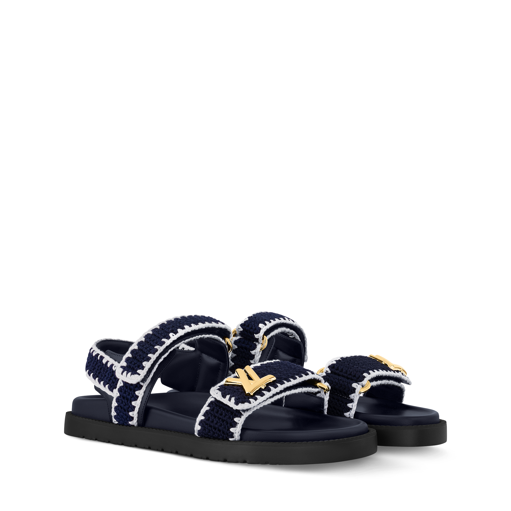 Bleu / Blanc