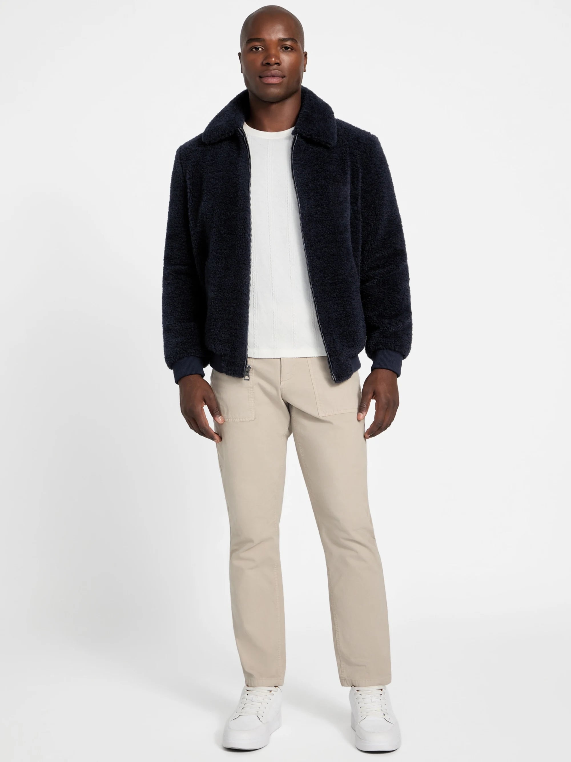 Bleu Élégant