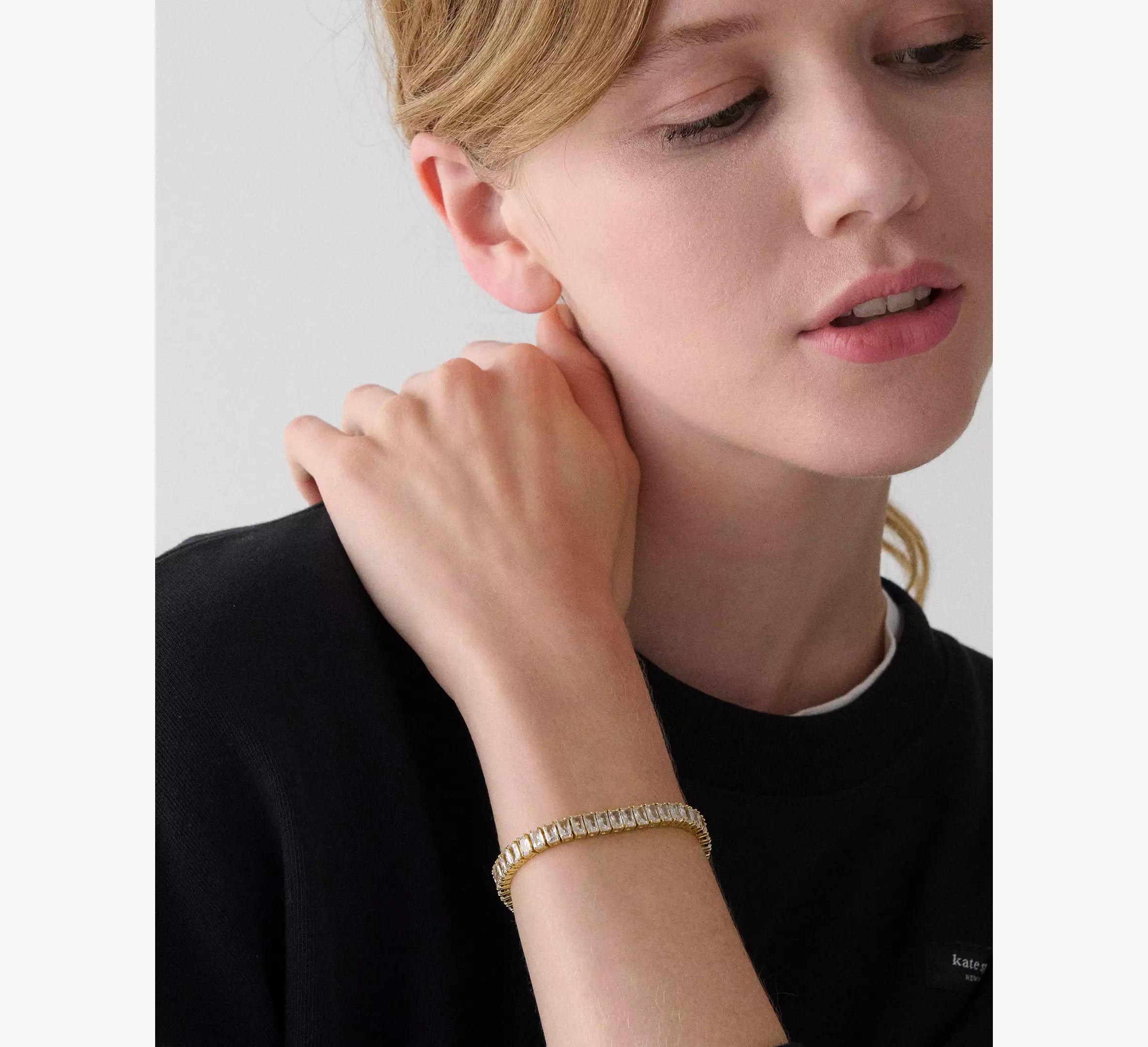 Clear/Gold
