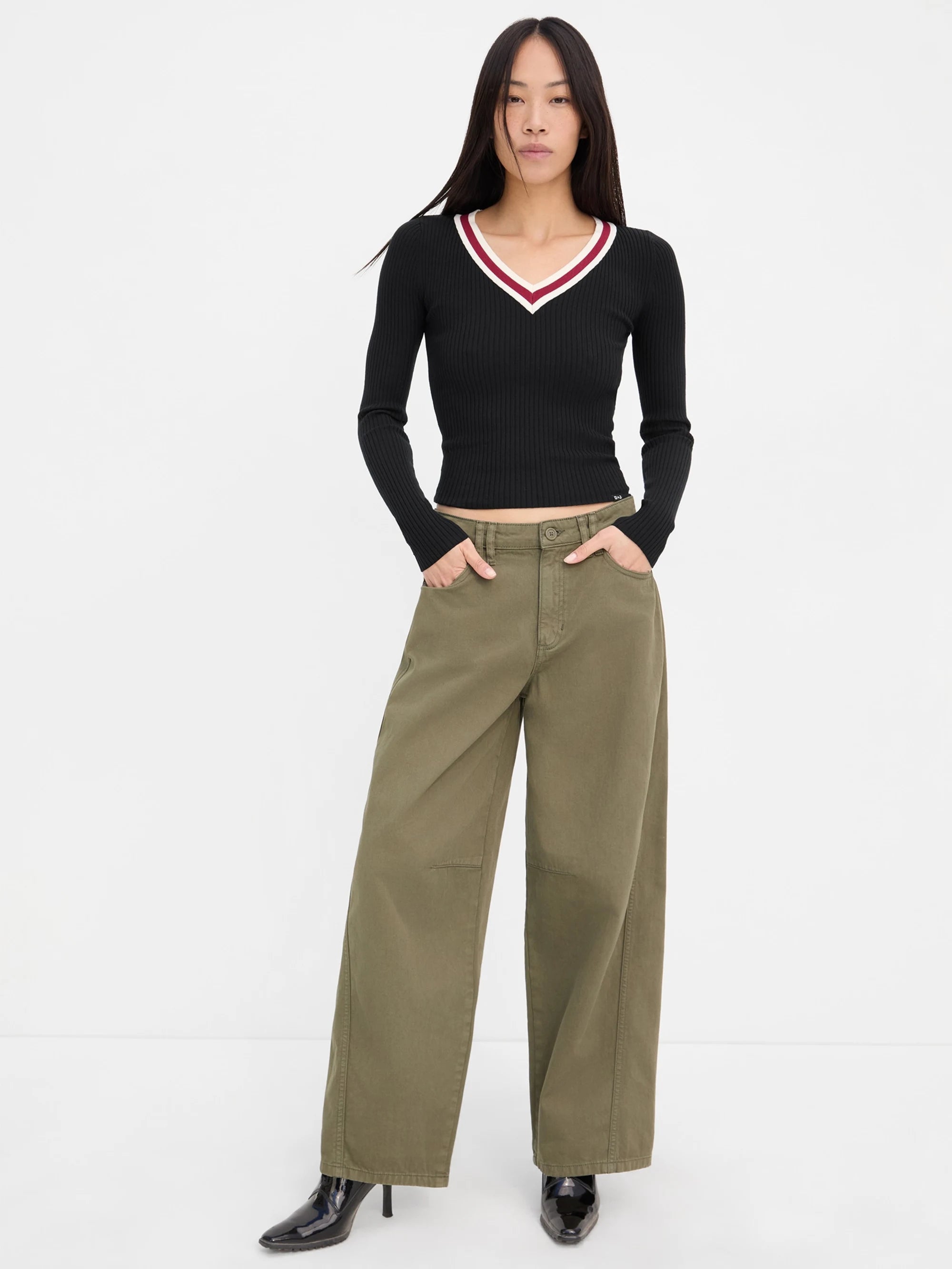 Olive Light Green