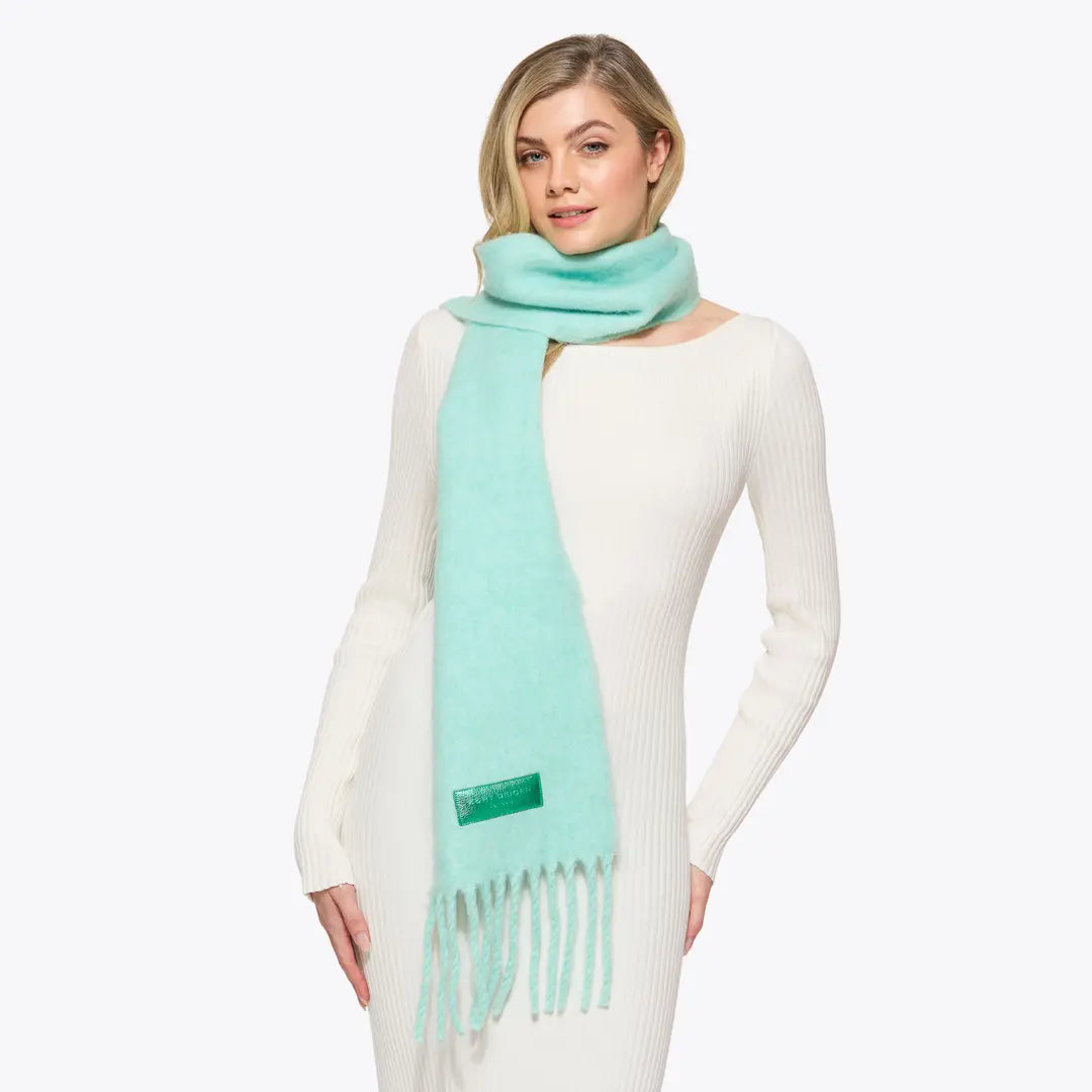 pale green