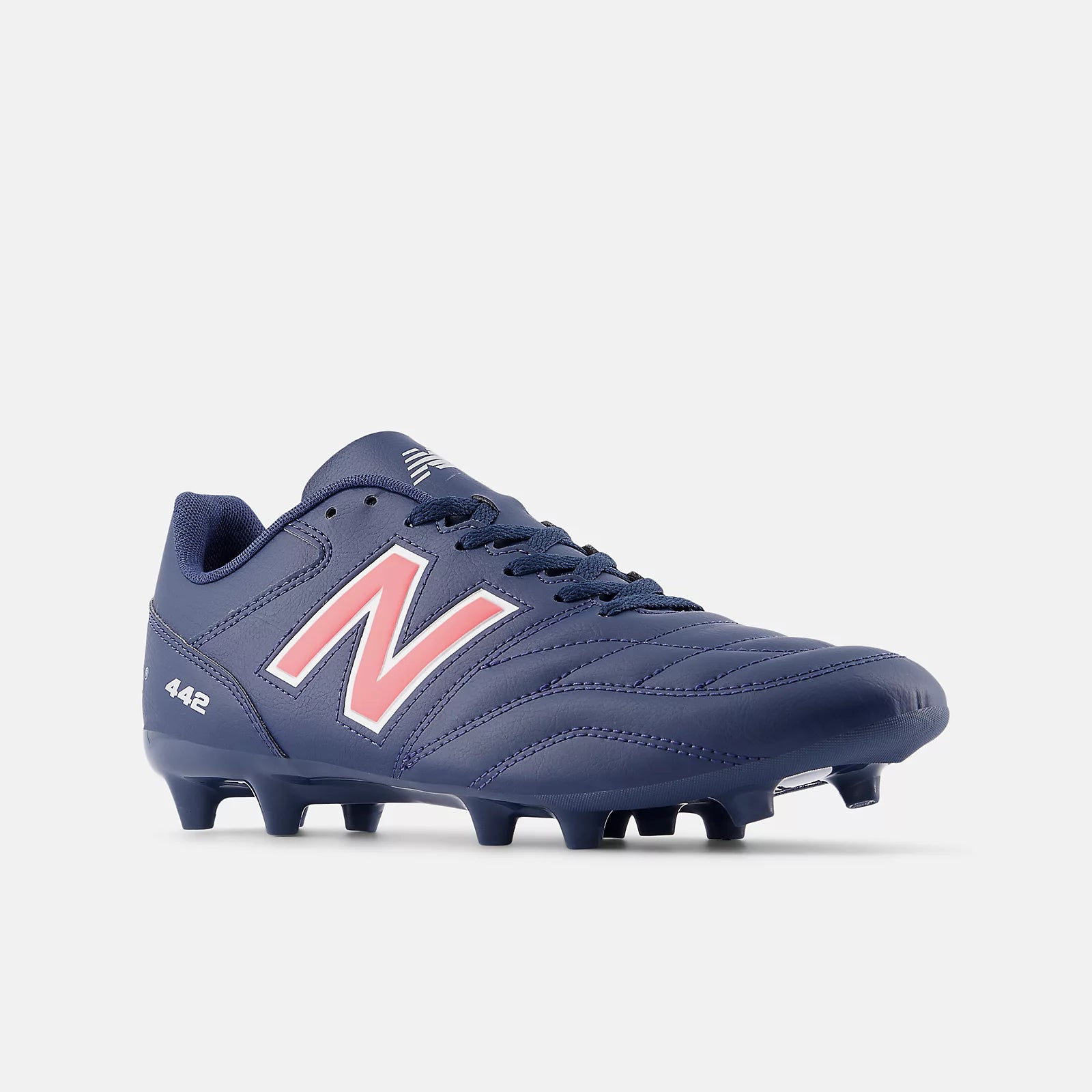 Nb Navy With Silver And Energy Red