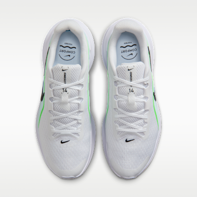 White/Glacier Blue/Green Strike/Black