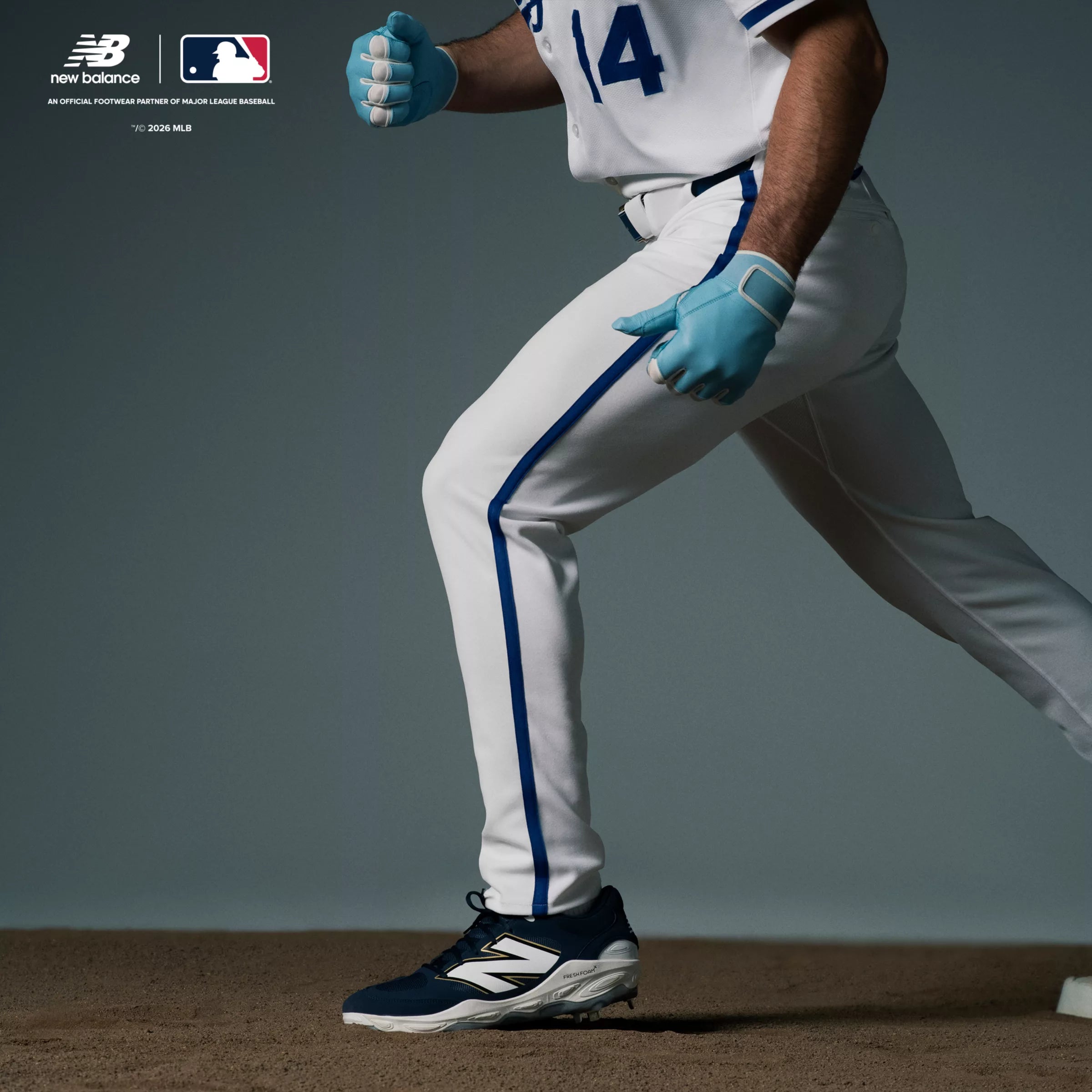 Team Navy With White