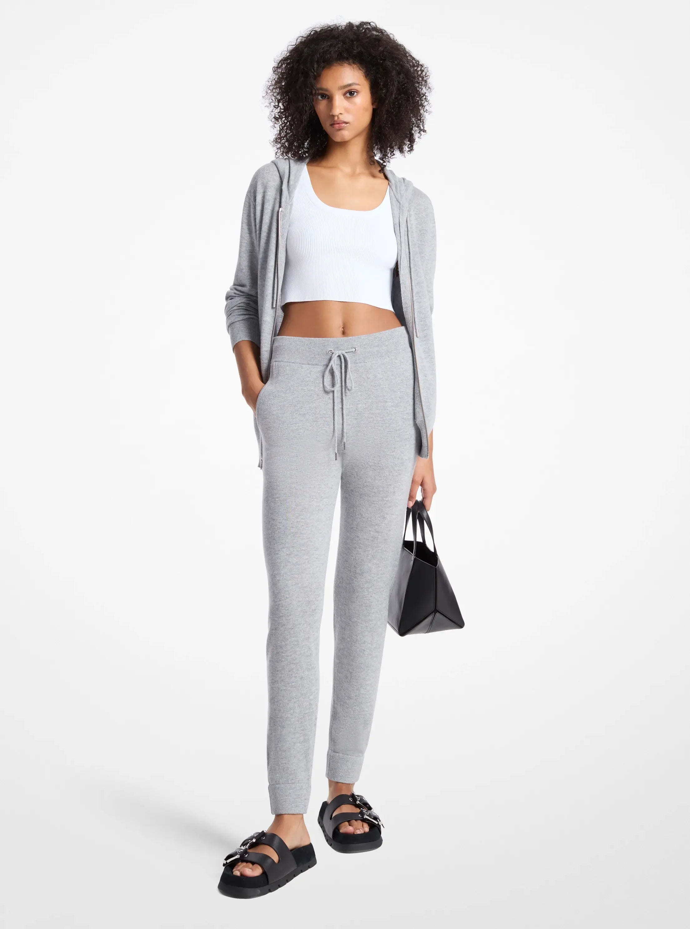 HEATHER GREY