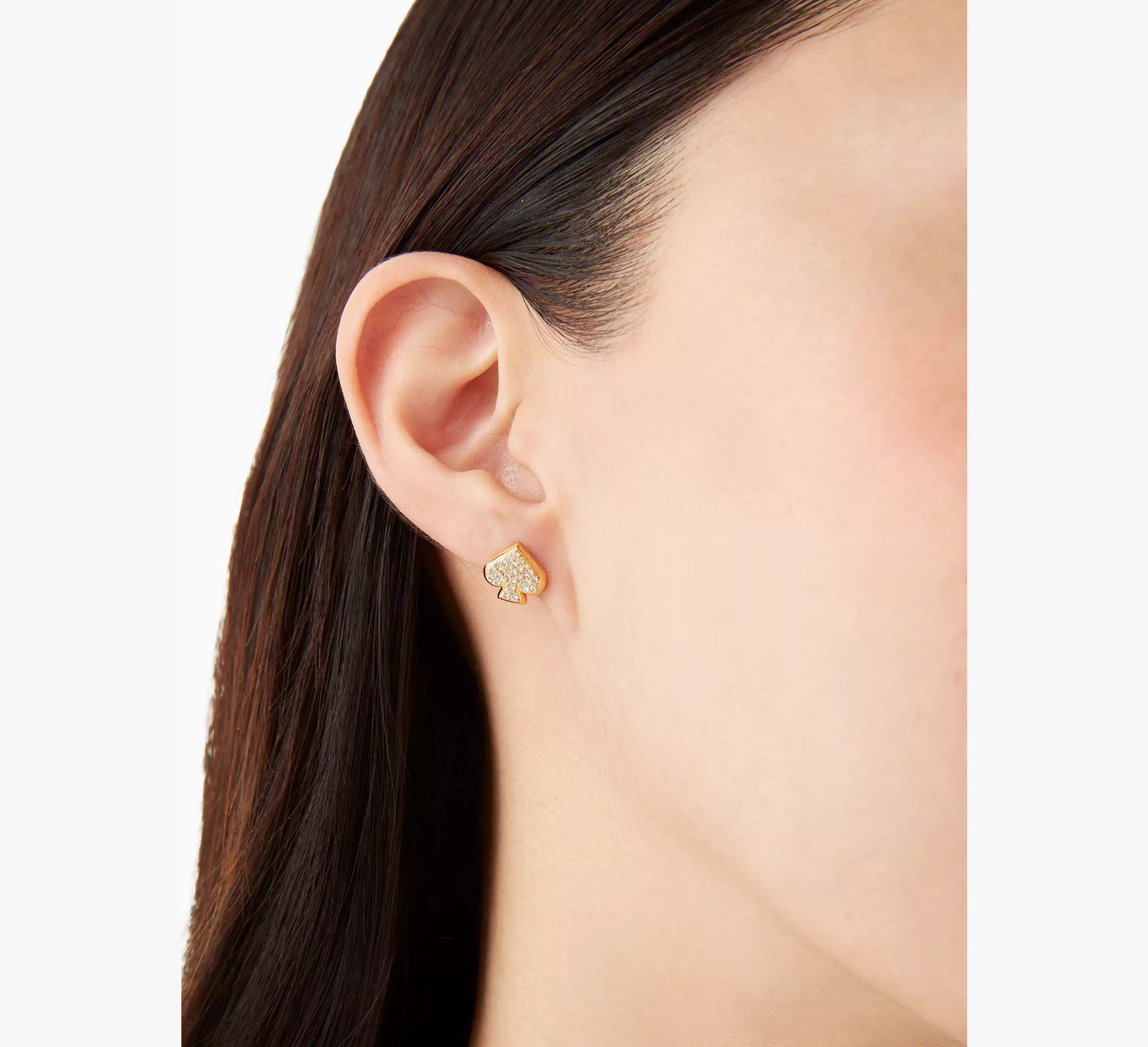 Clear/Gold