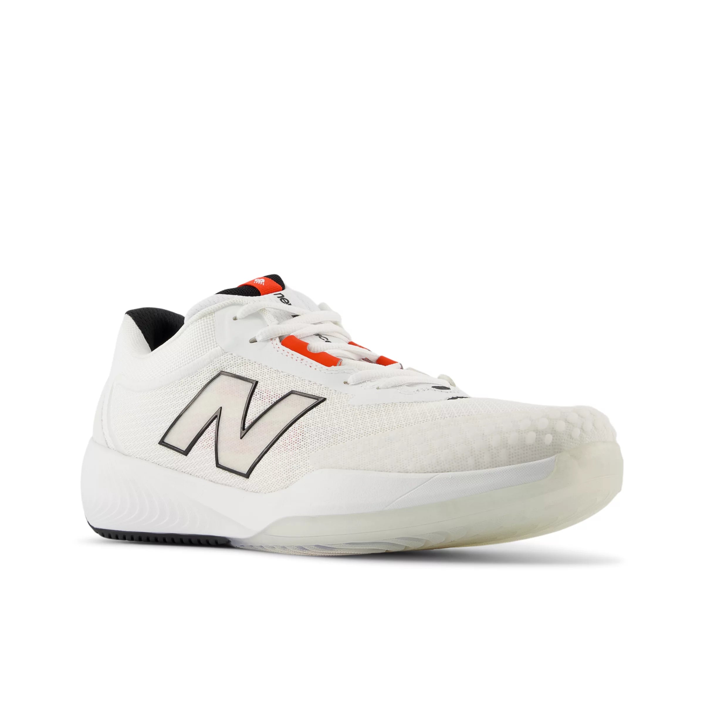 White With Black And Team Red