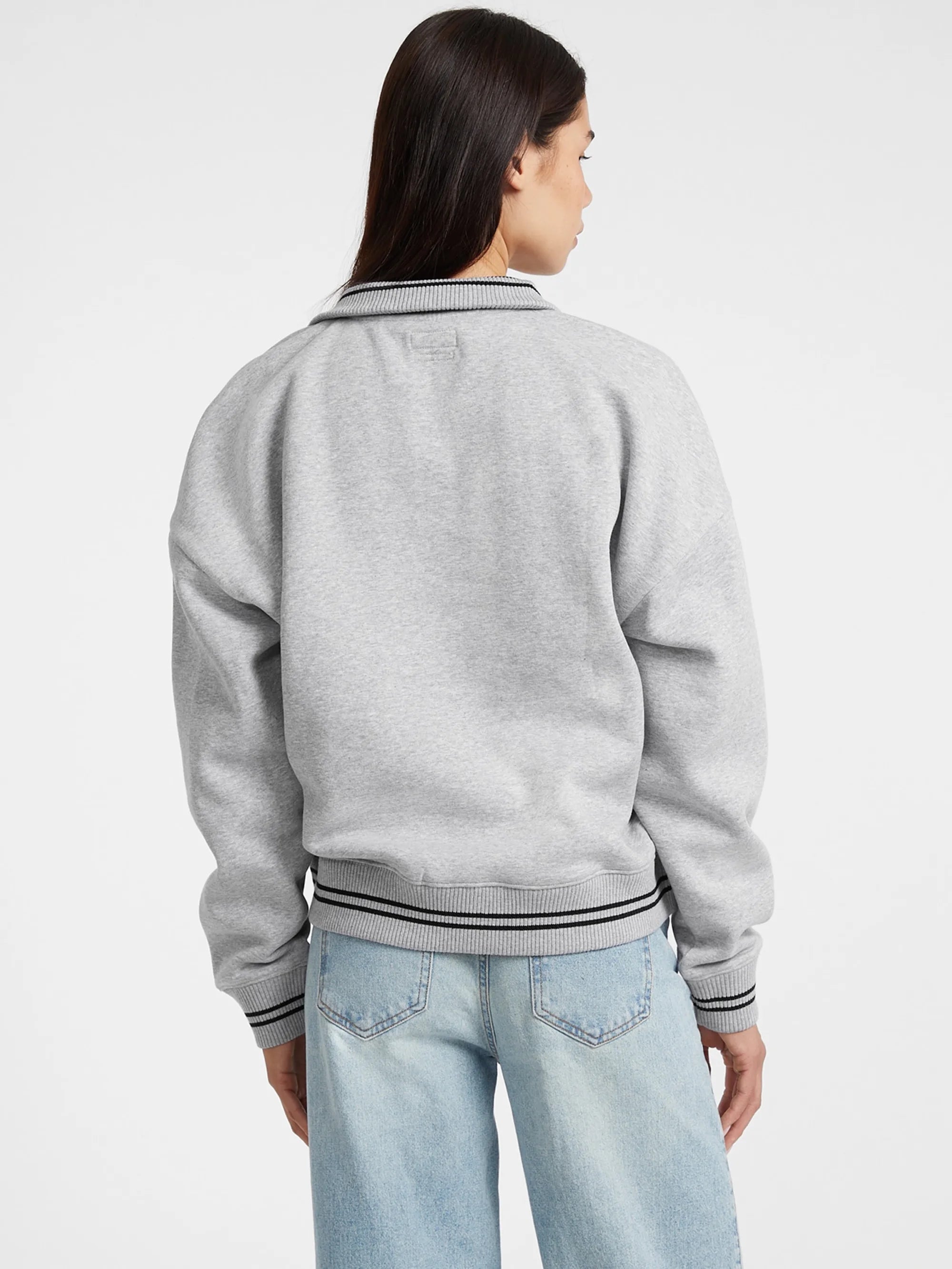 Gj Medium Grey Heather