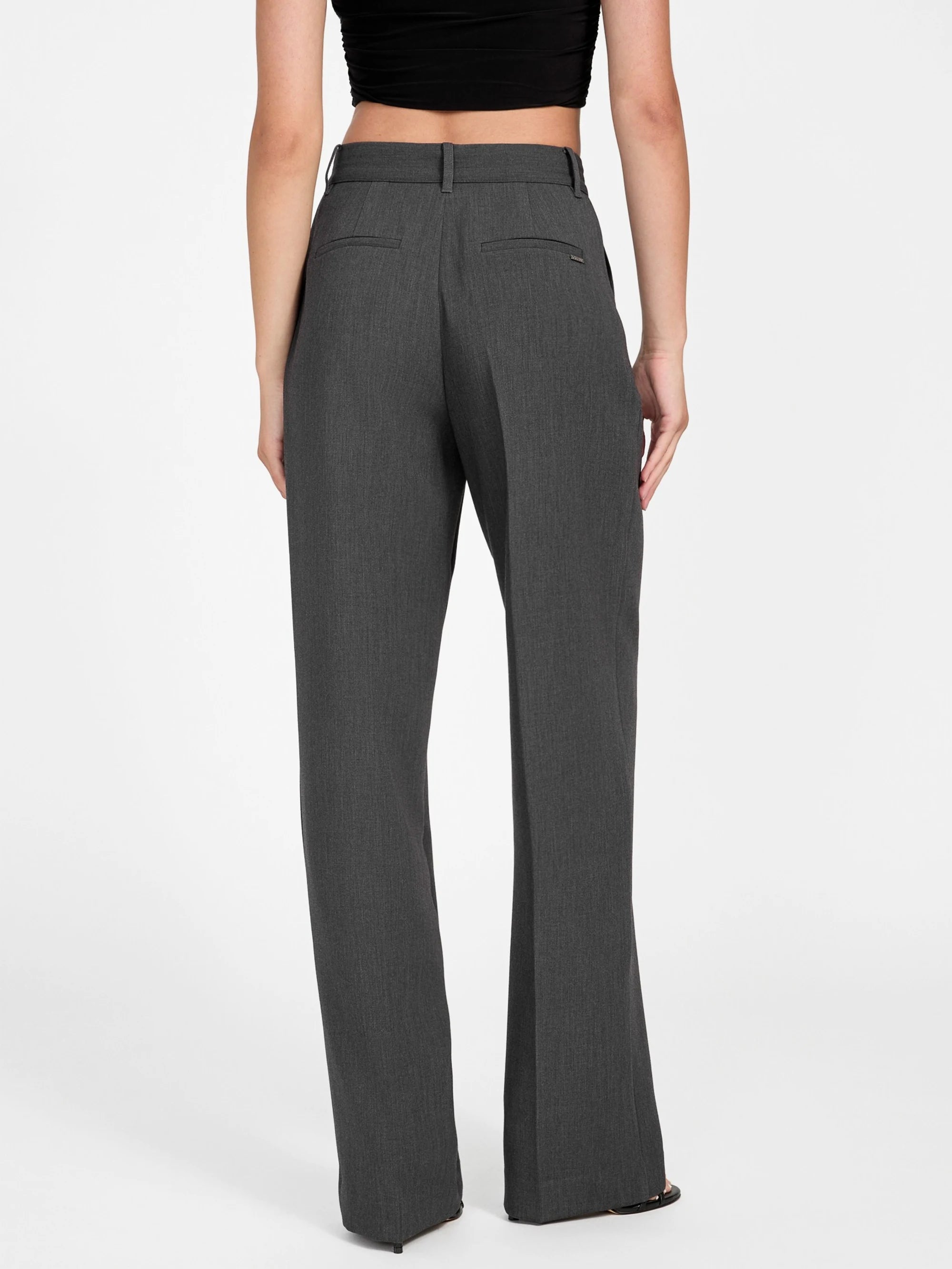 Dark Grey Melange
