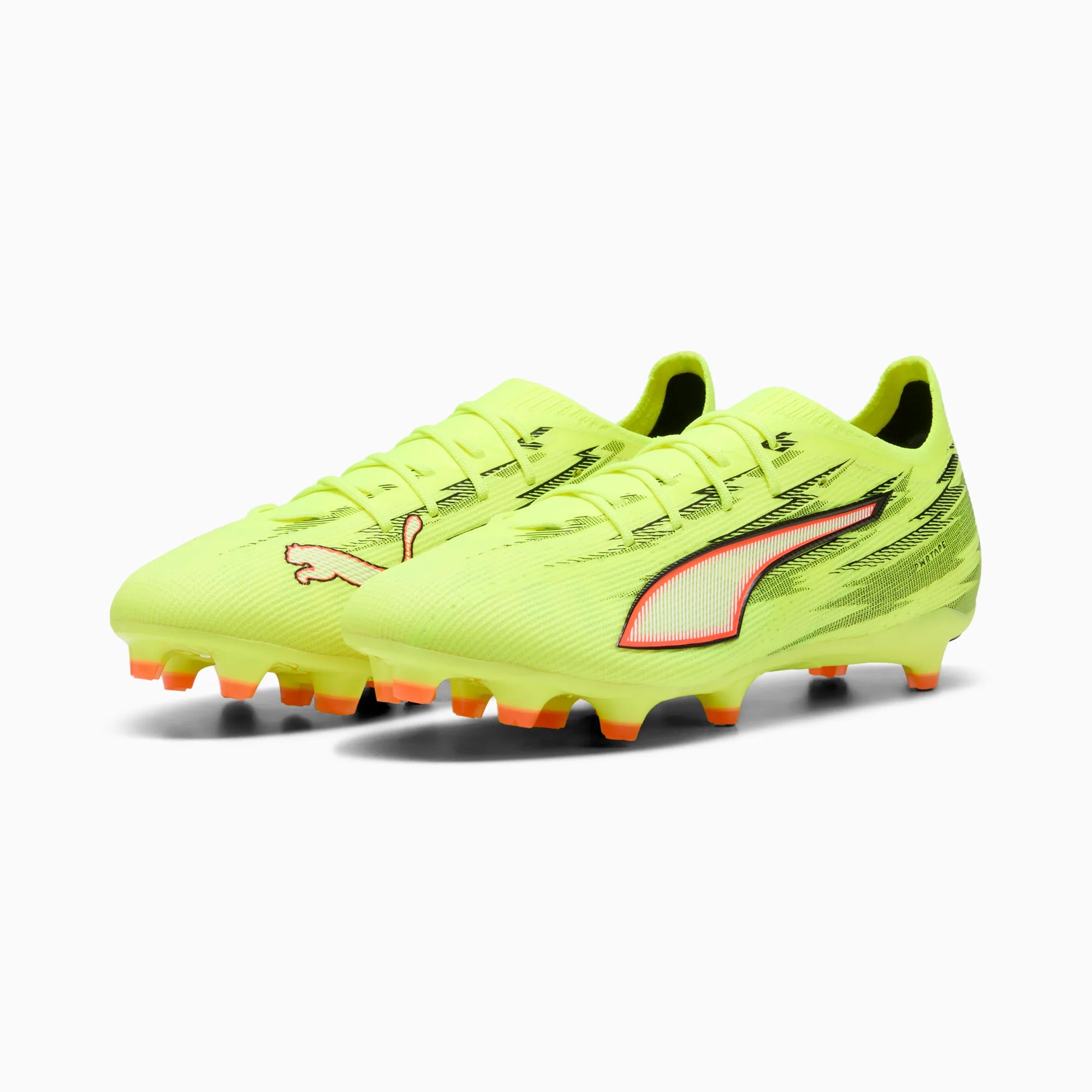 Yellow Alert-PUMA Black-Glowing Red-Lime Squeeze