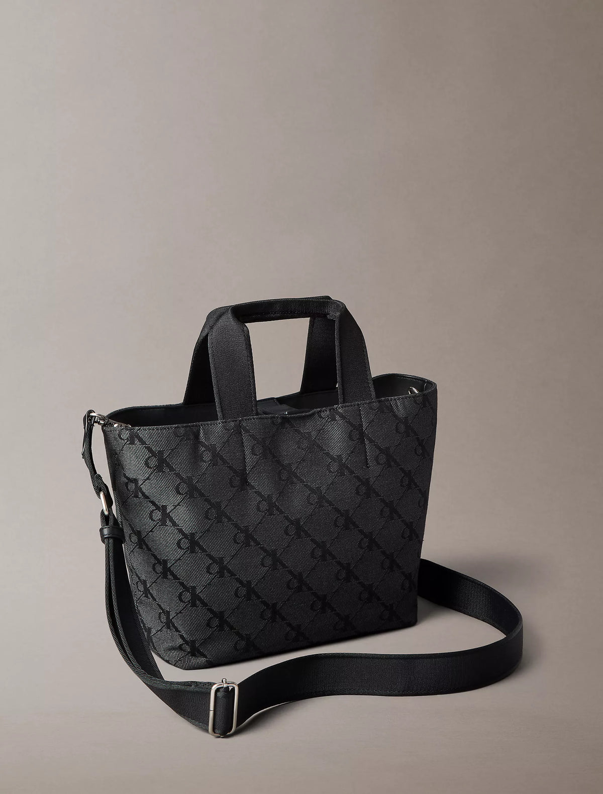 Asphalt / Black Aop
