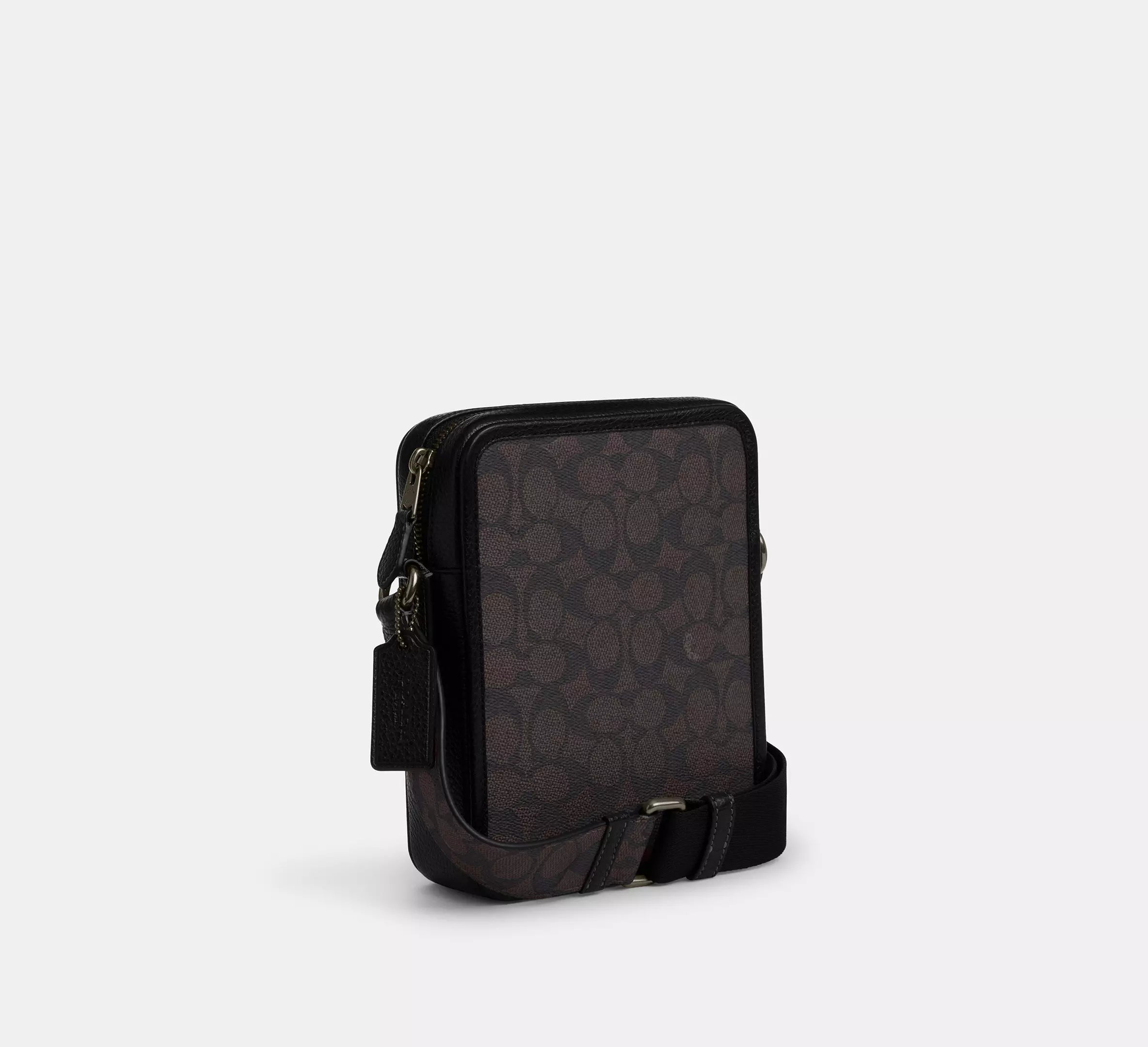 Gunmetal/Walnut/Black