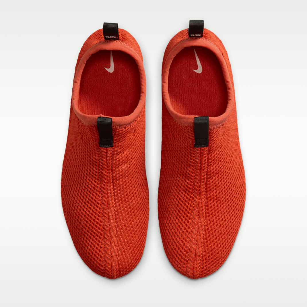 Black/Rust Factor/Muslin