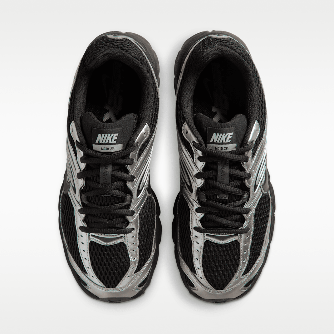 Black/Metallic Silver/Anthracite/Black