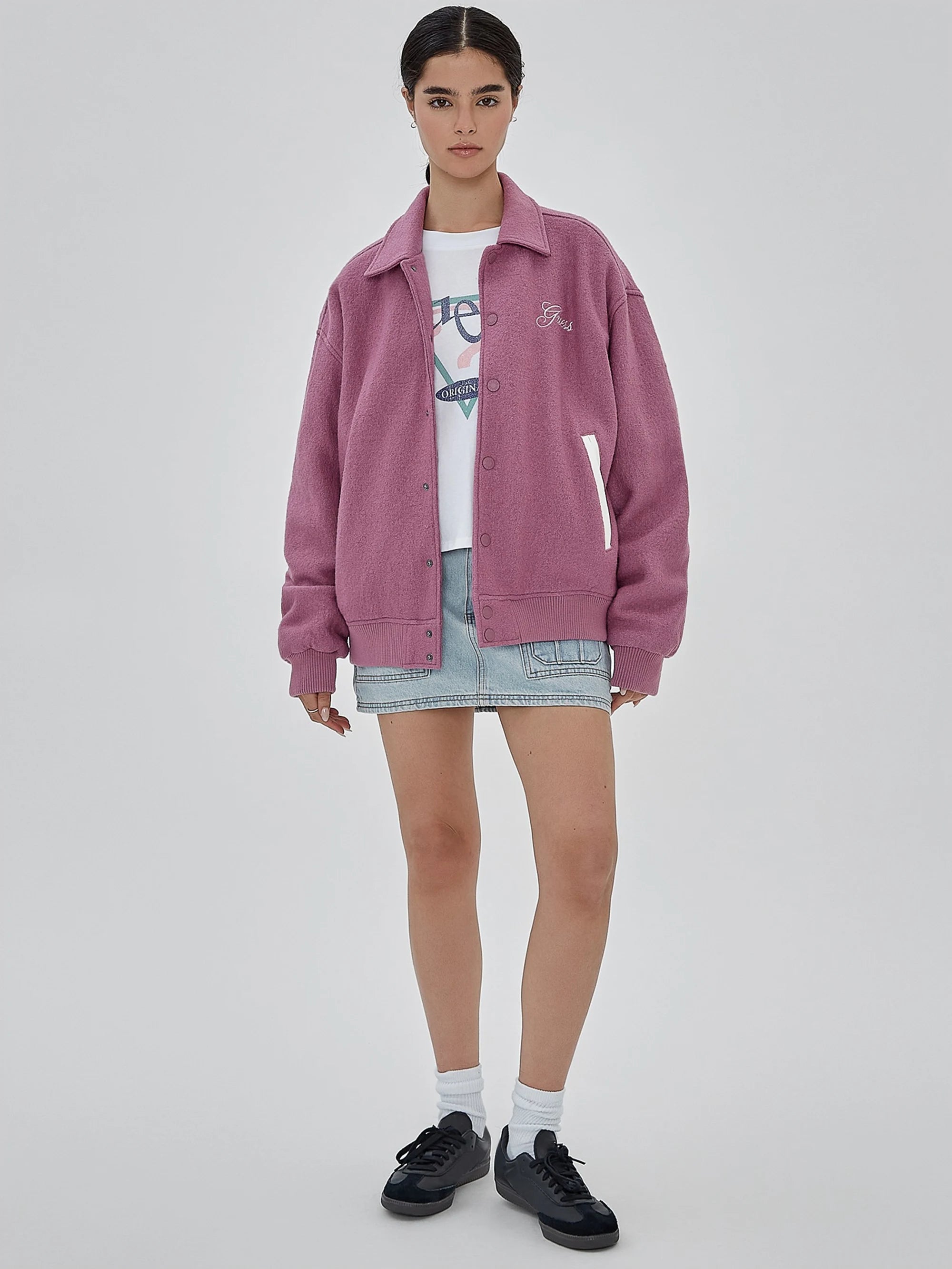 Dusty Cerise