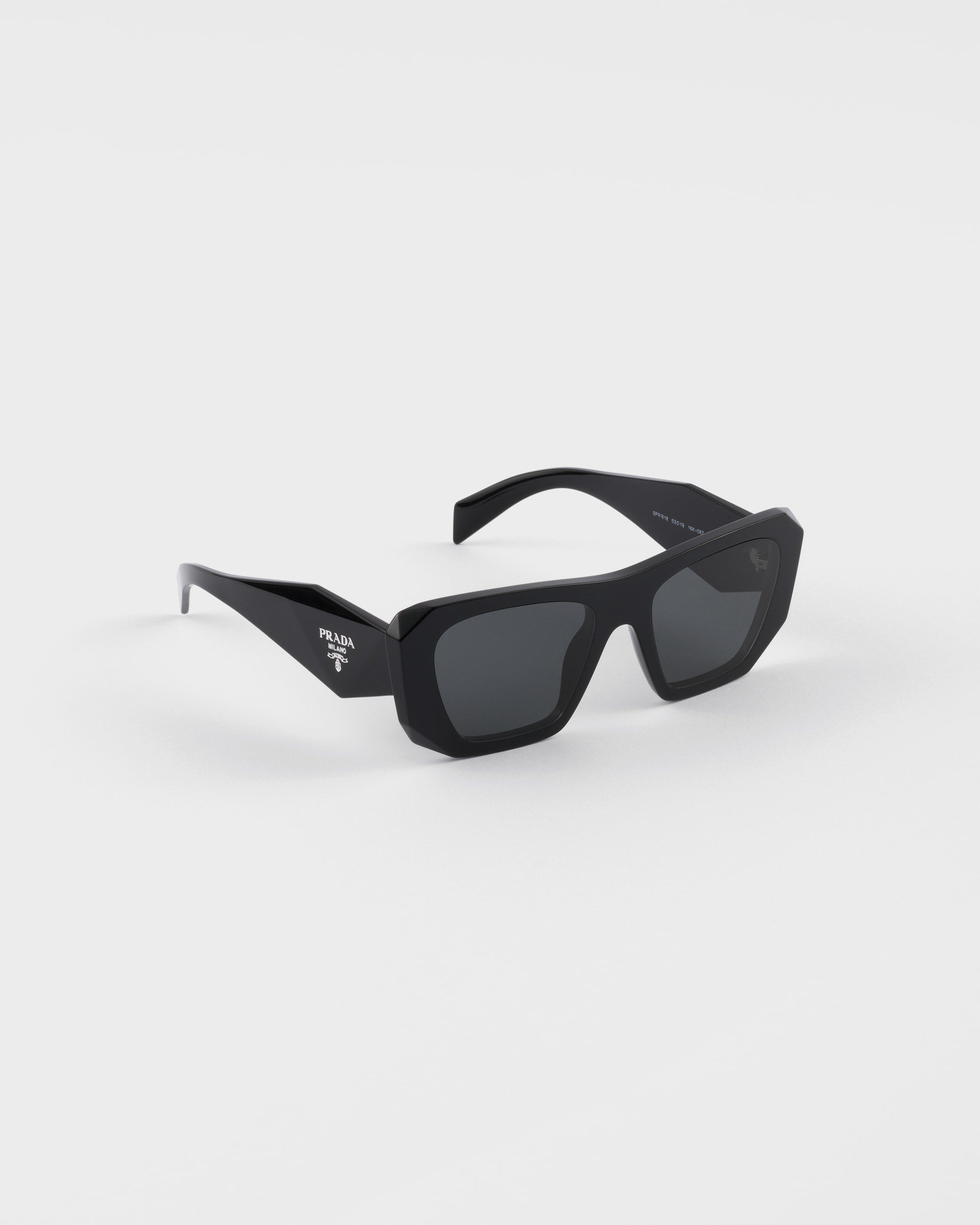 Lentes gris pizarra