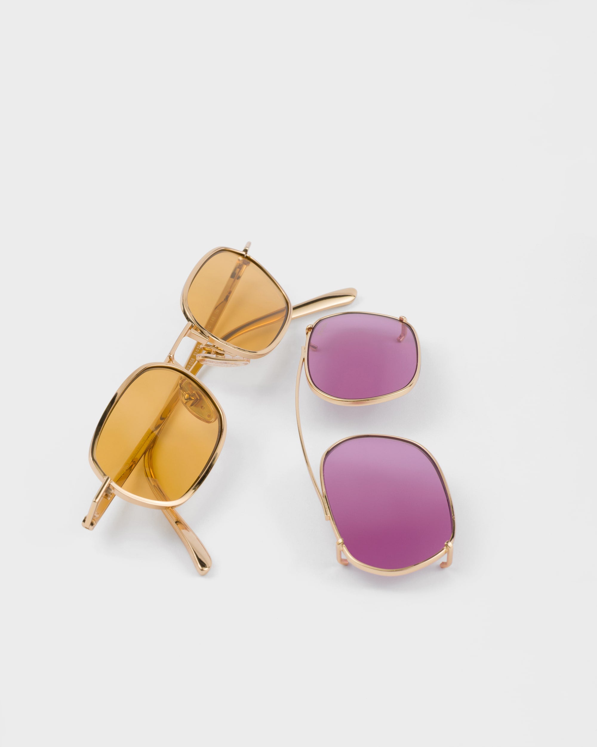 Cherry/Ochre Lenses