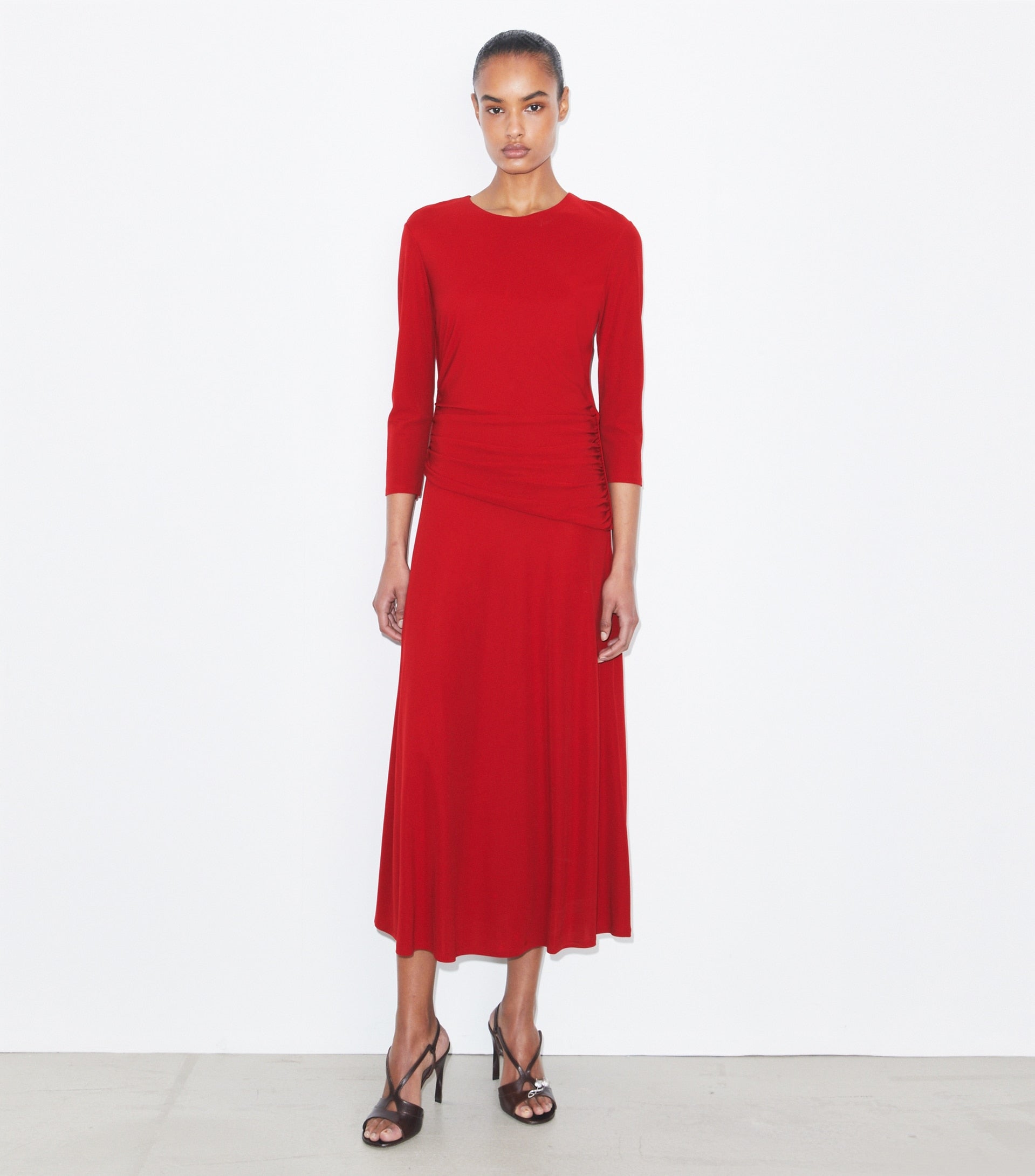 red