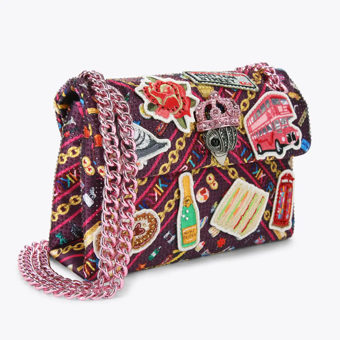 pink combination
