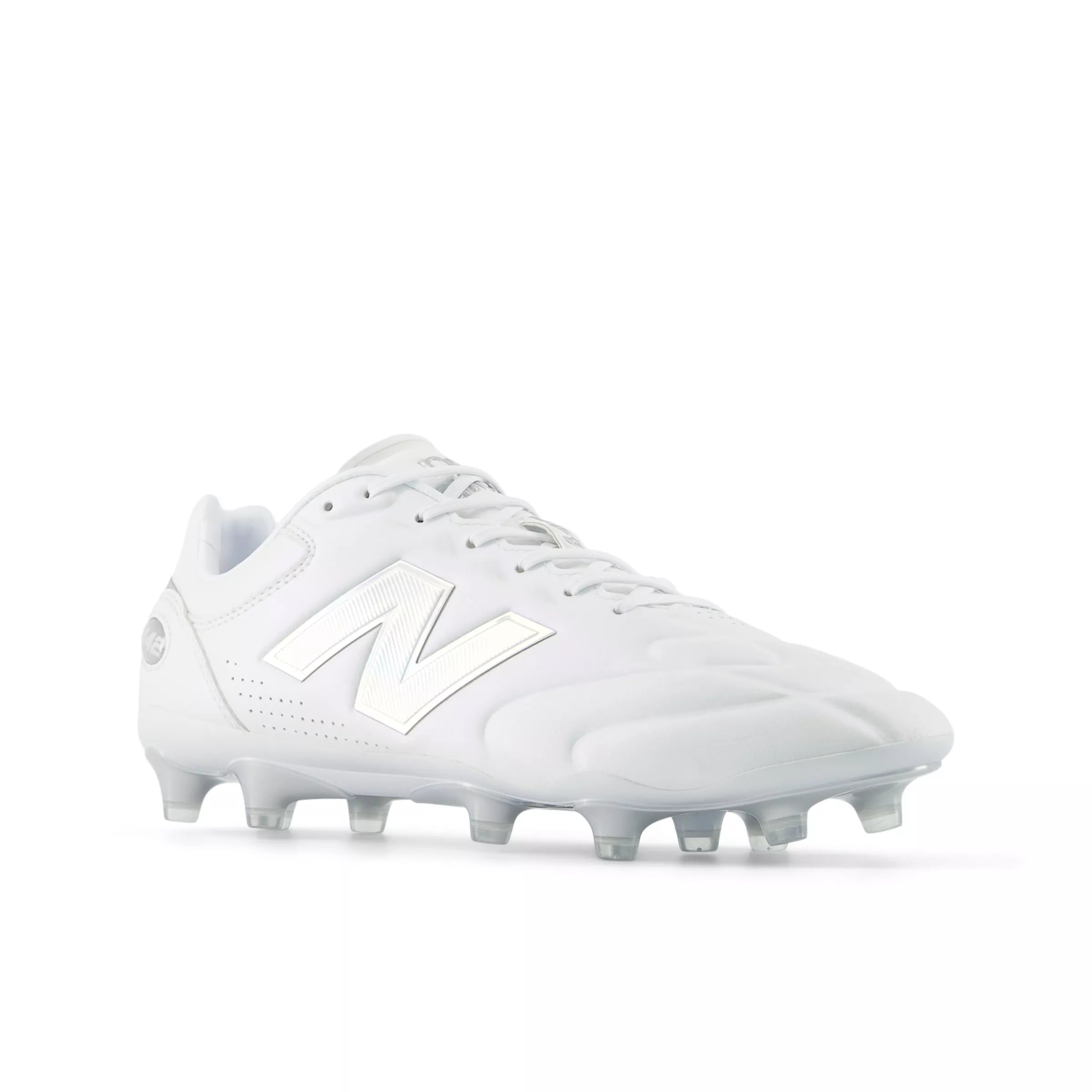White With Grey Matter