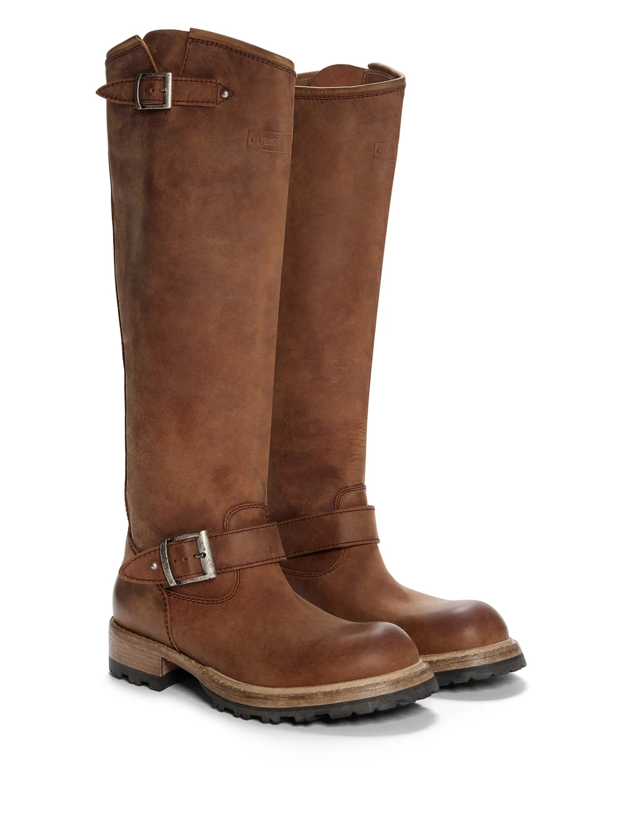 Vintage Brown Multi