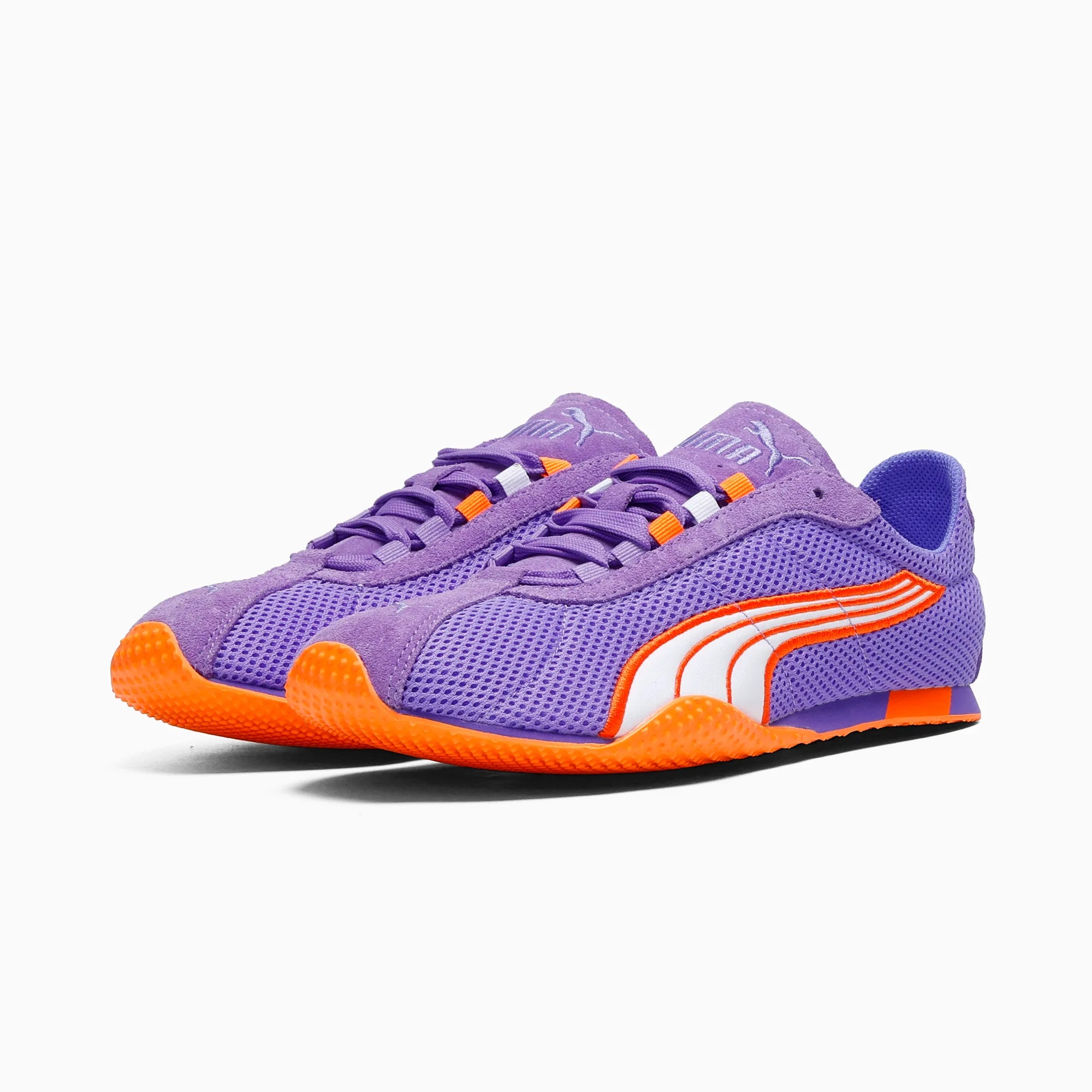 Dark Amethyst-Orange Glo