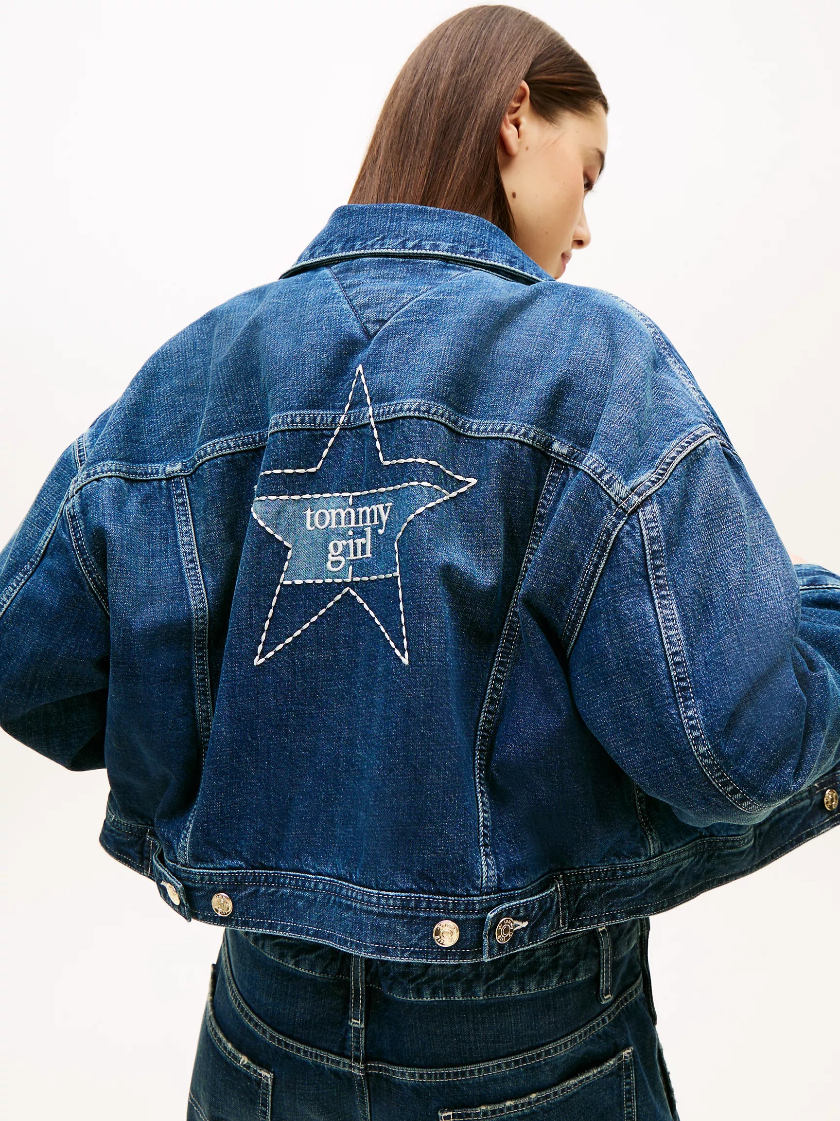 Tinted Denim