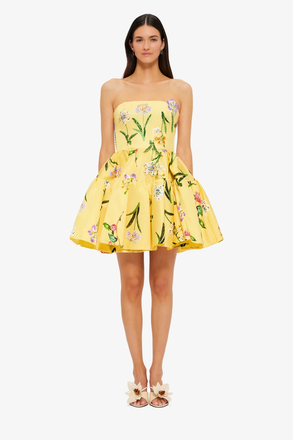 Wild Flower in Sorbet