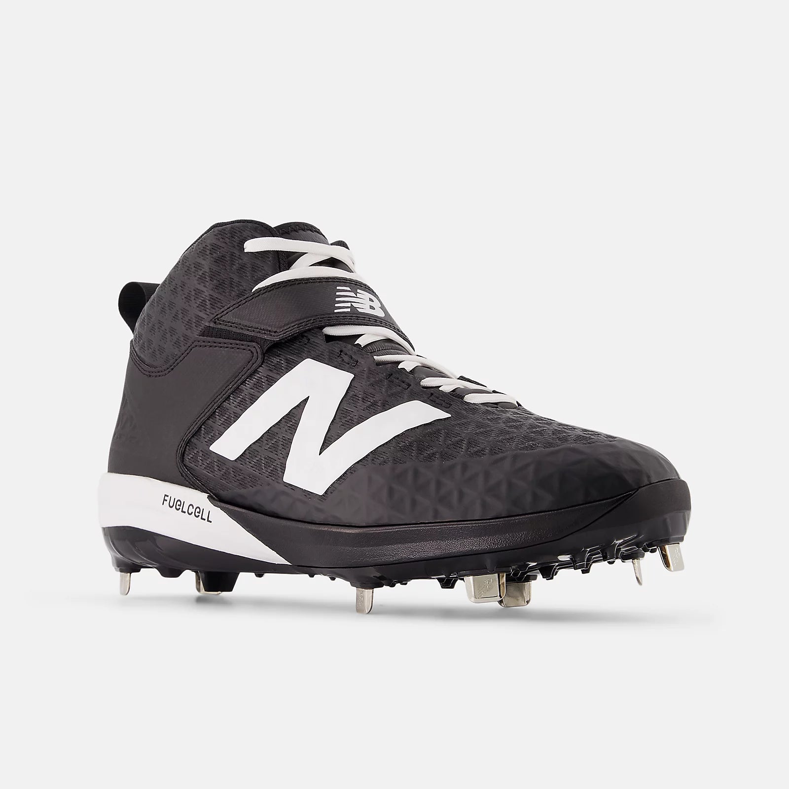 Black With Nb 103 White