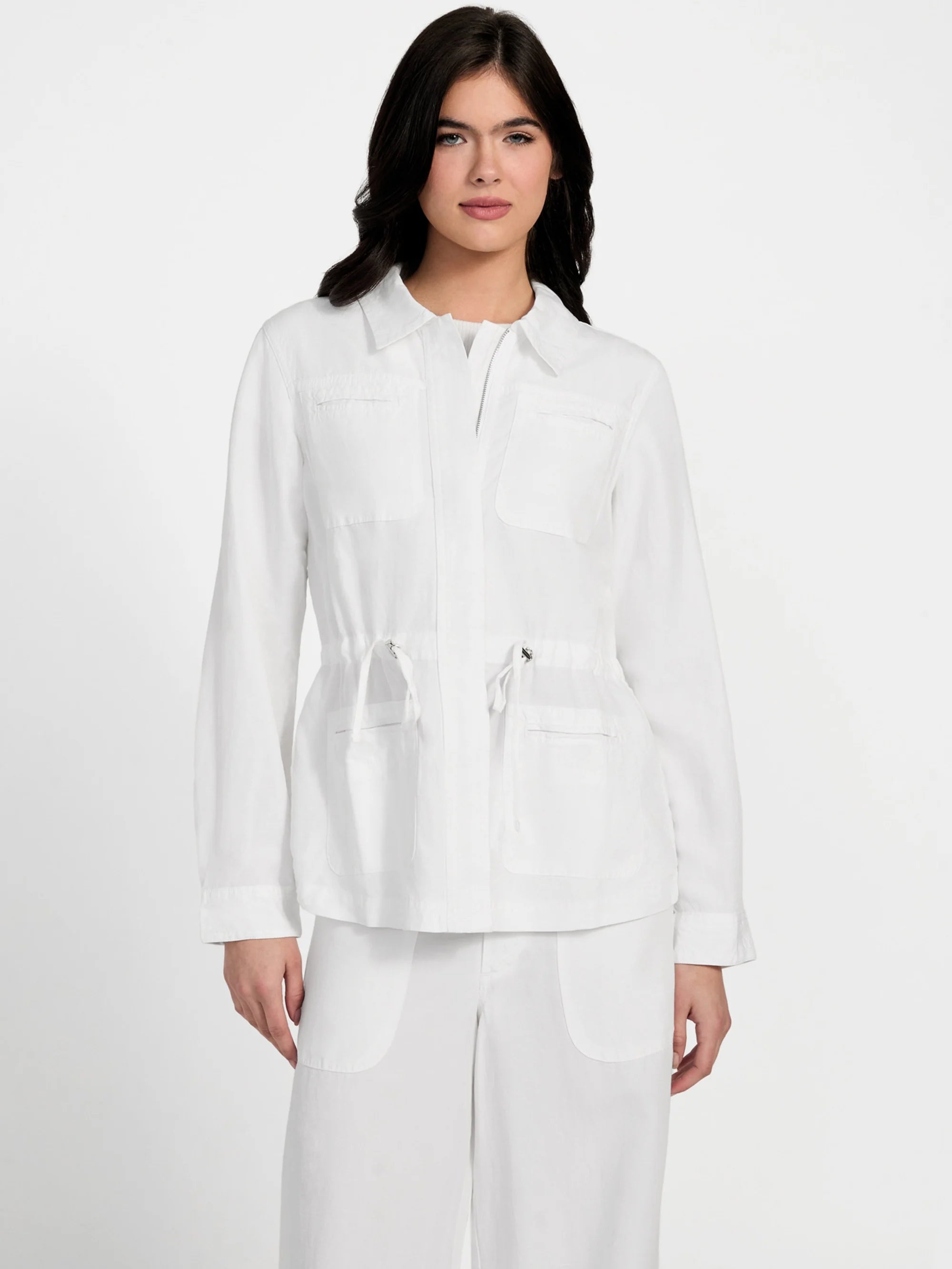 Pure White