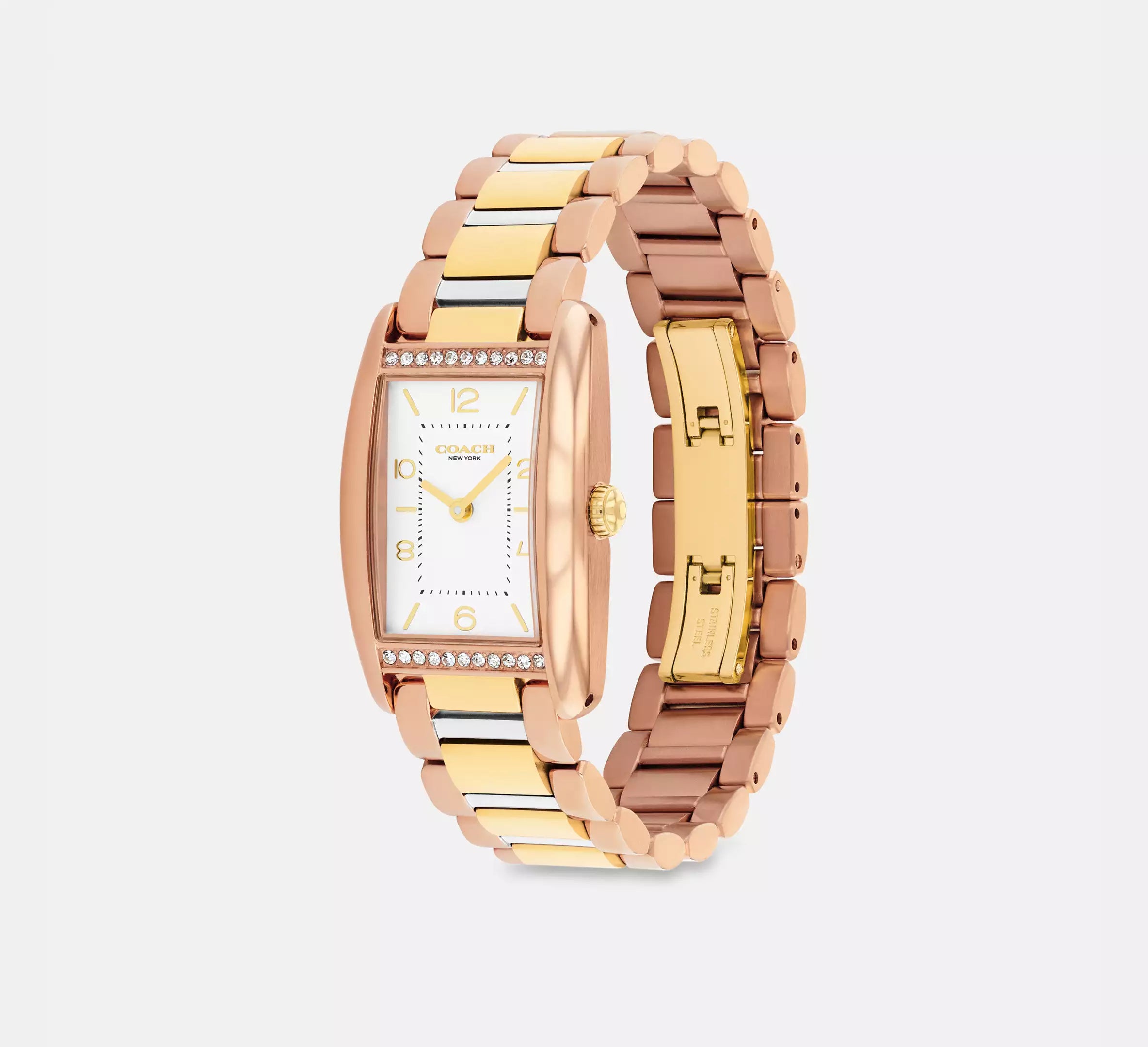 Gold/Silver/Rose Gold