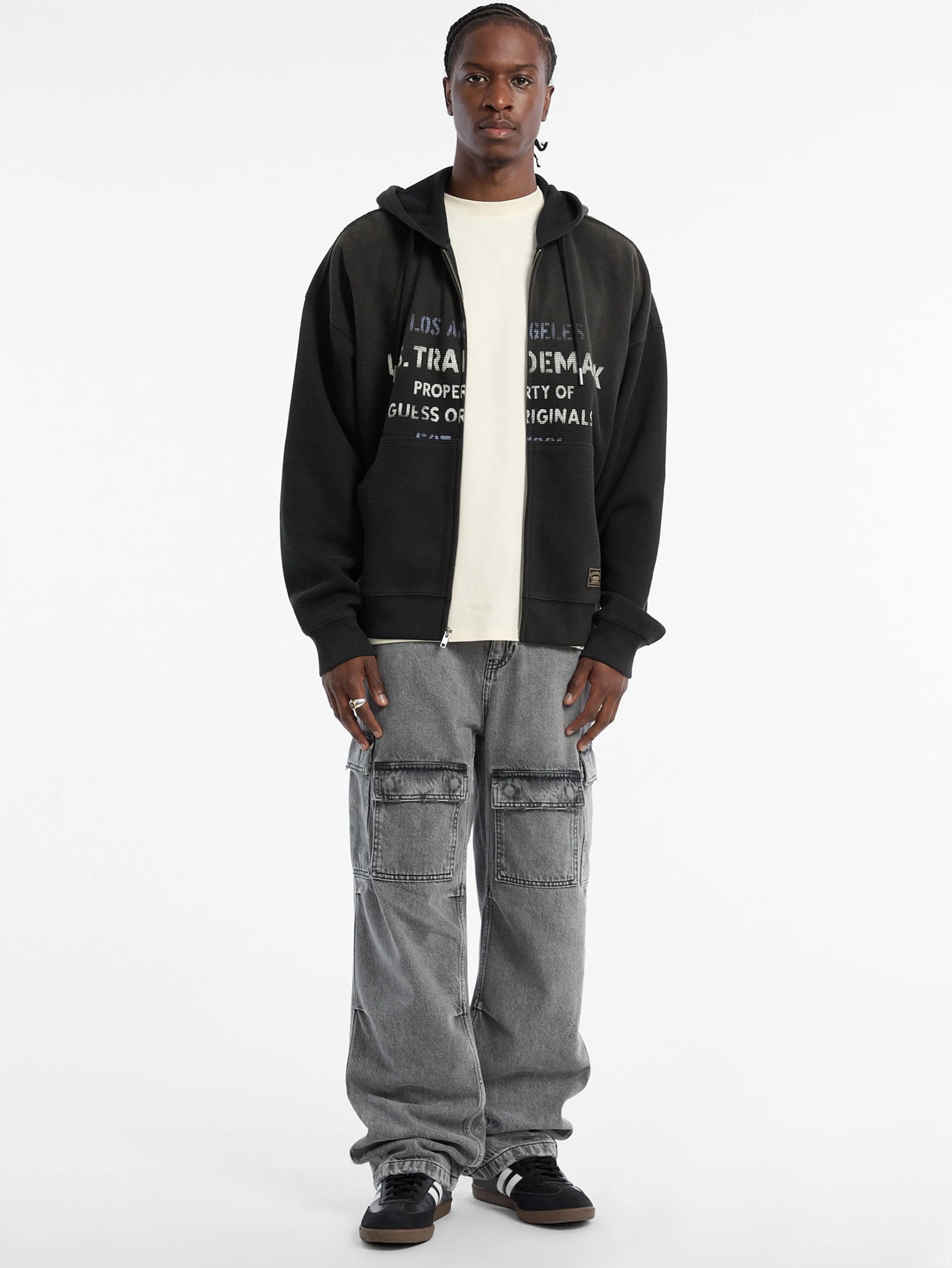 Jet Black Multi