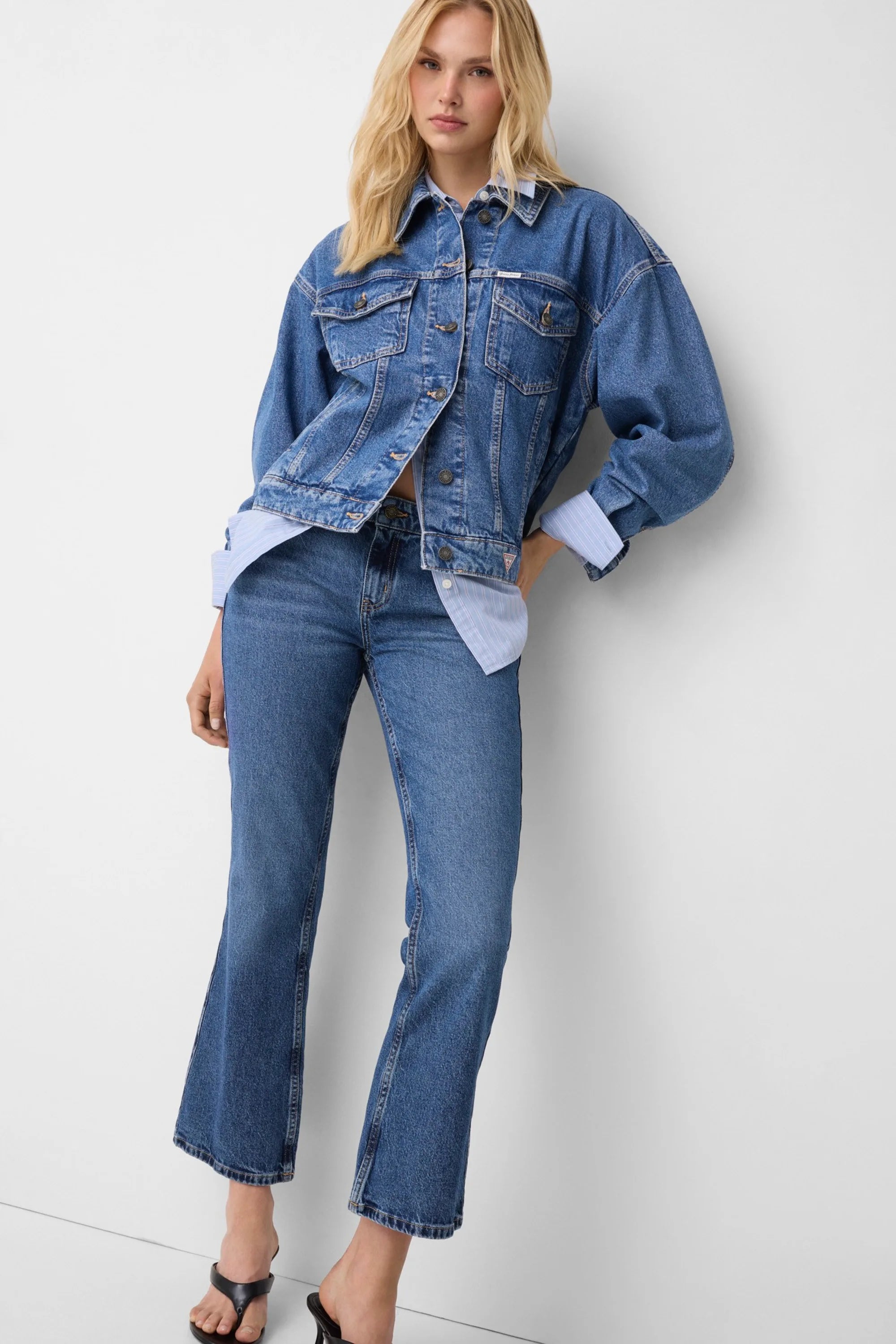 Gj Medium Wash