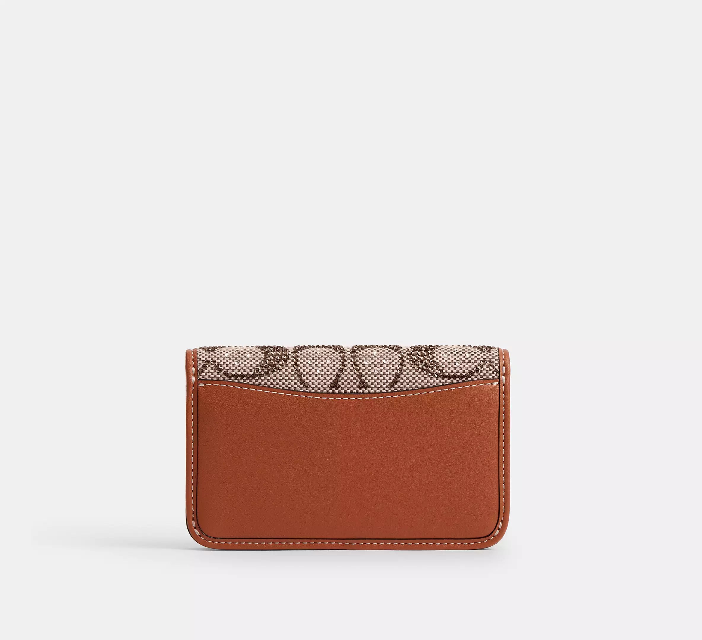 Silver/Burnished Amber