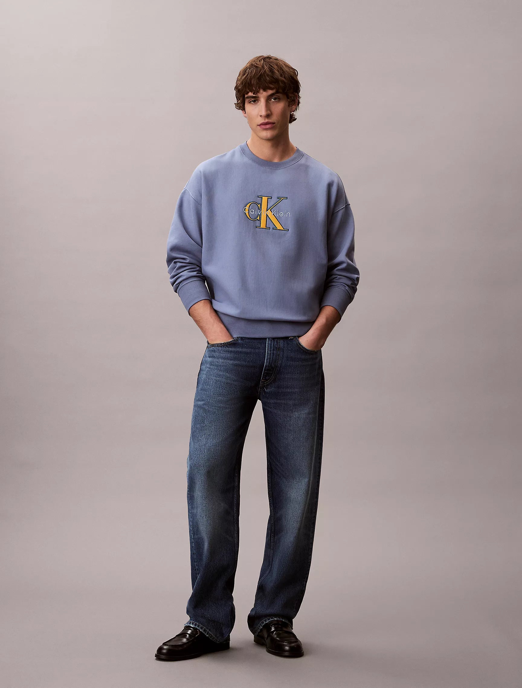 Dusty Sailor Blue