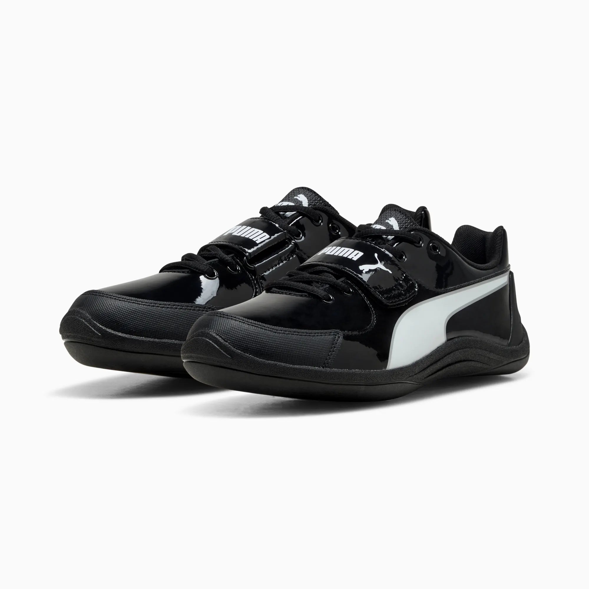 PUMA Black-PUMA White