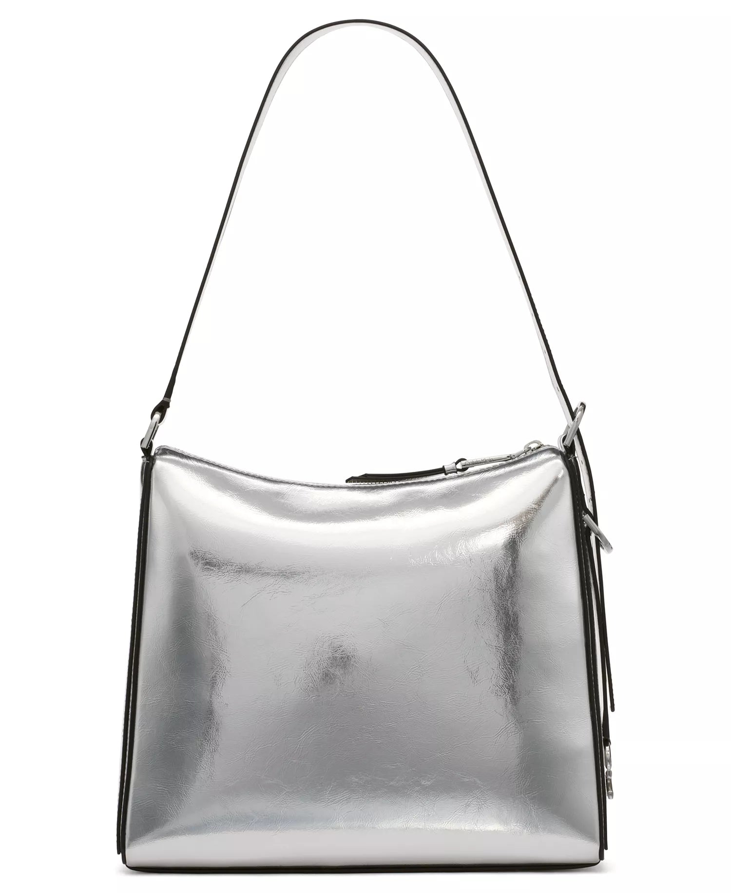 Metallic Silver