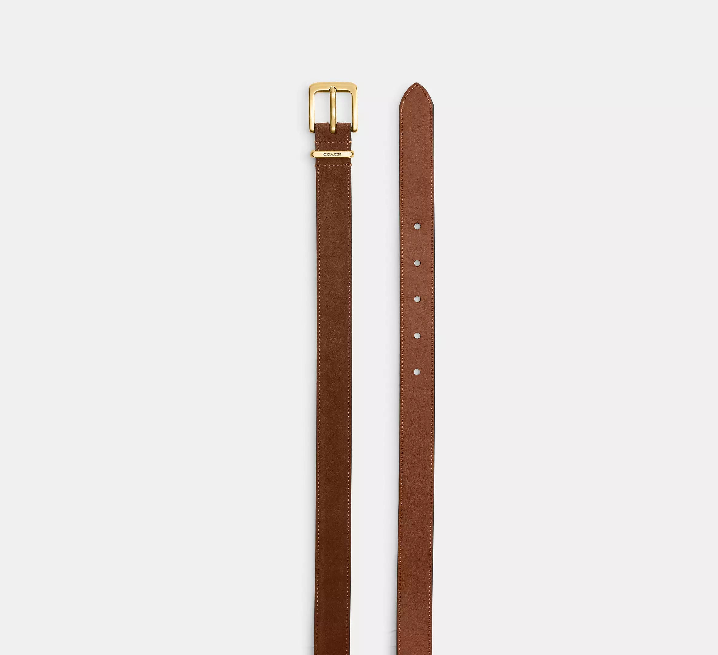 Brass/Warm Brown