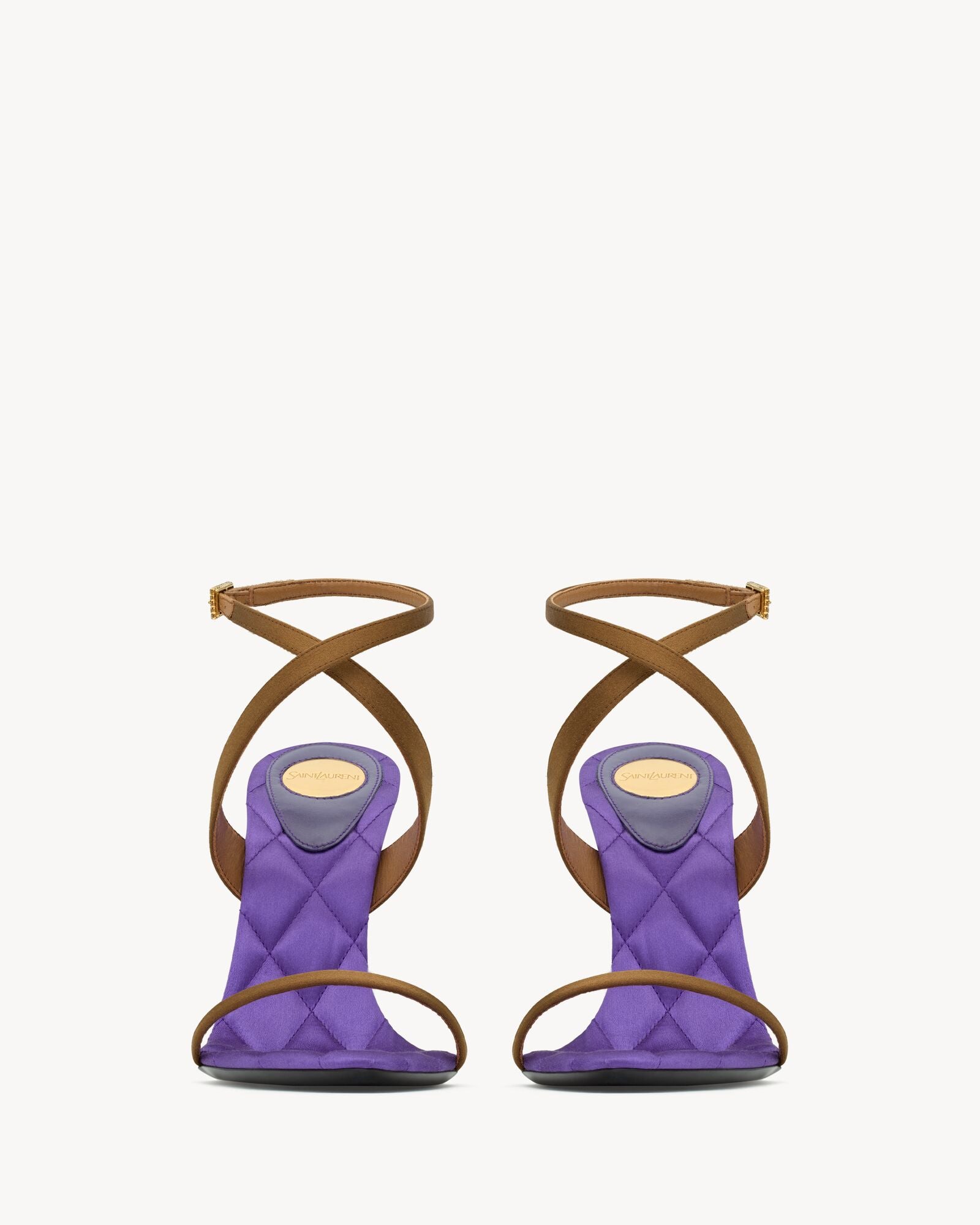 Cognac & Tanzanite